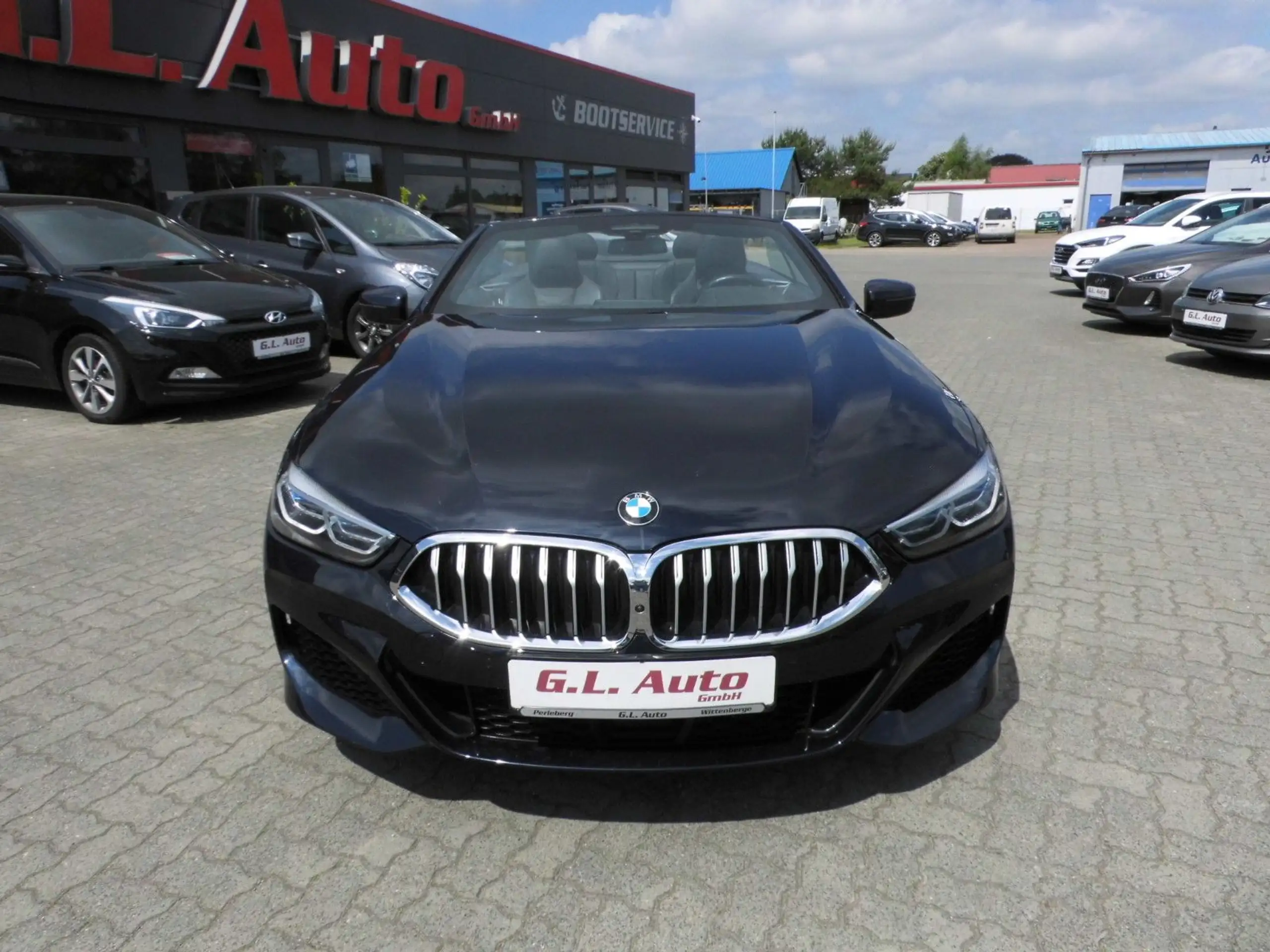 BMW - 840