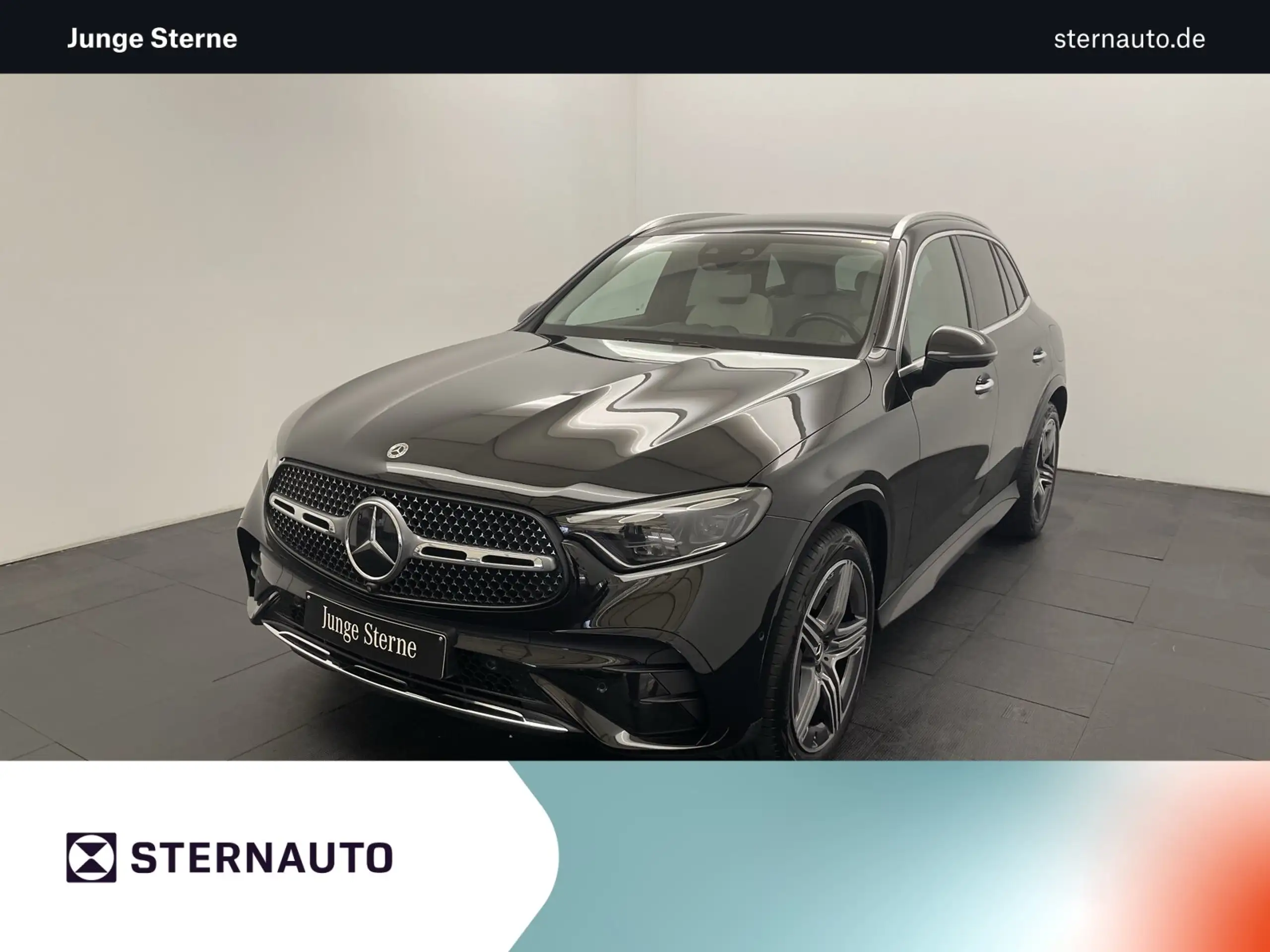 Mercedes-Benz - GLC 300