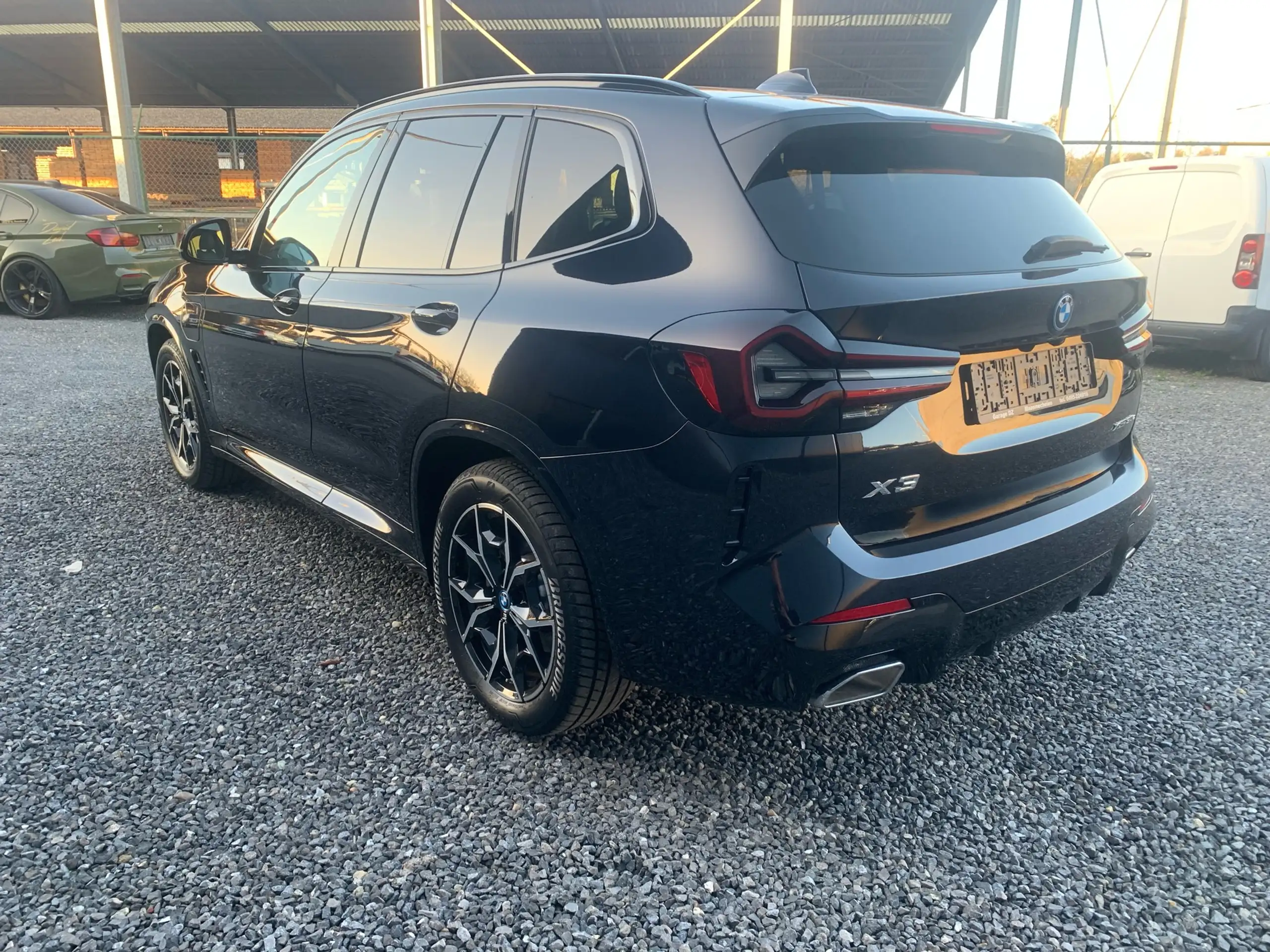 BMW - X3 M