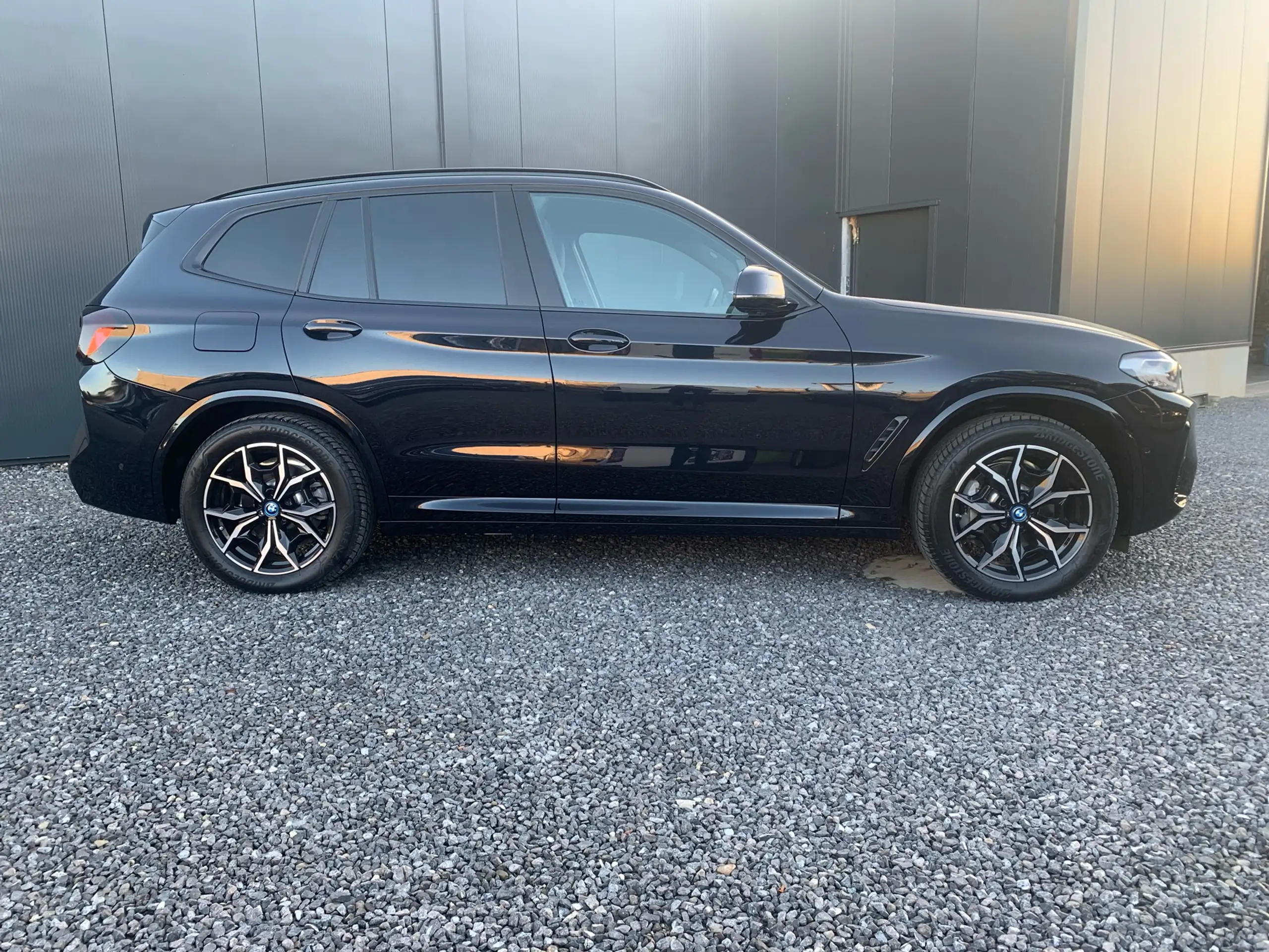 BMW - X3 M