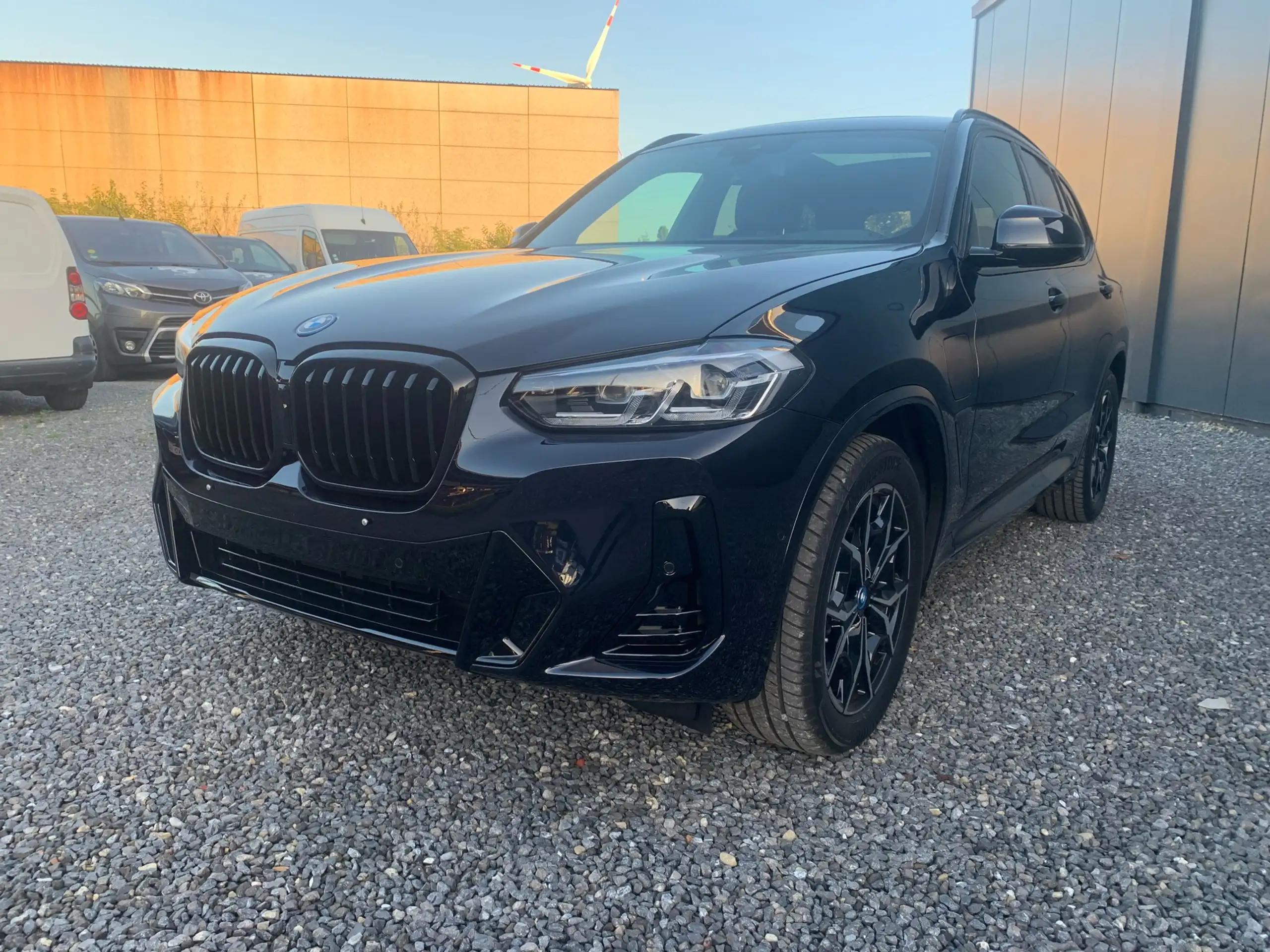 BMW - X3 M