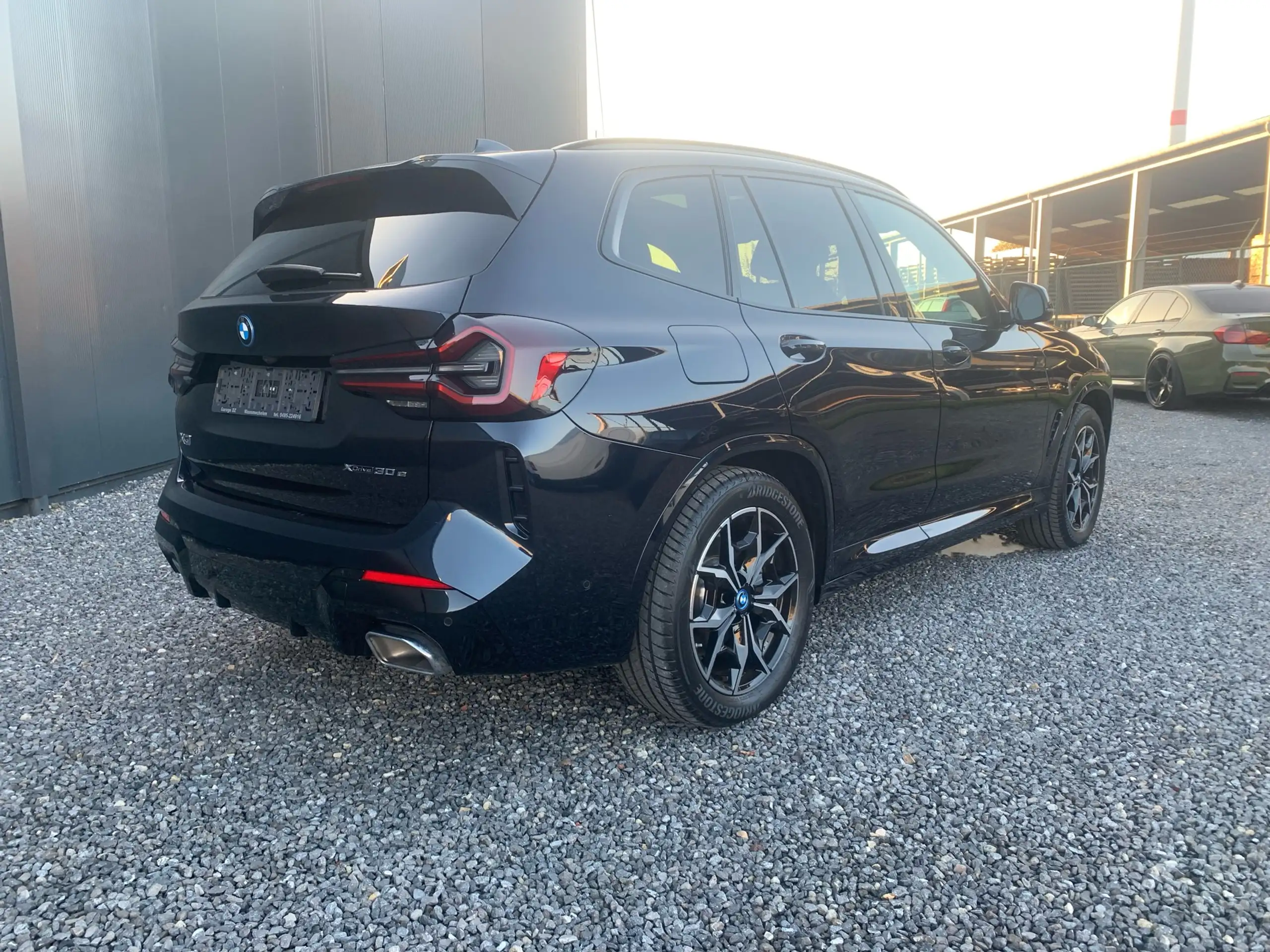 BMW - X3 M