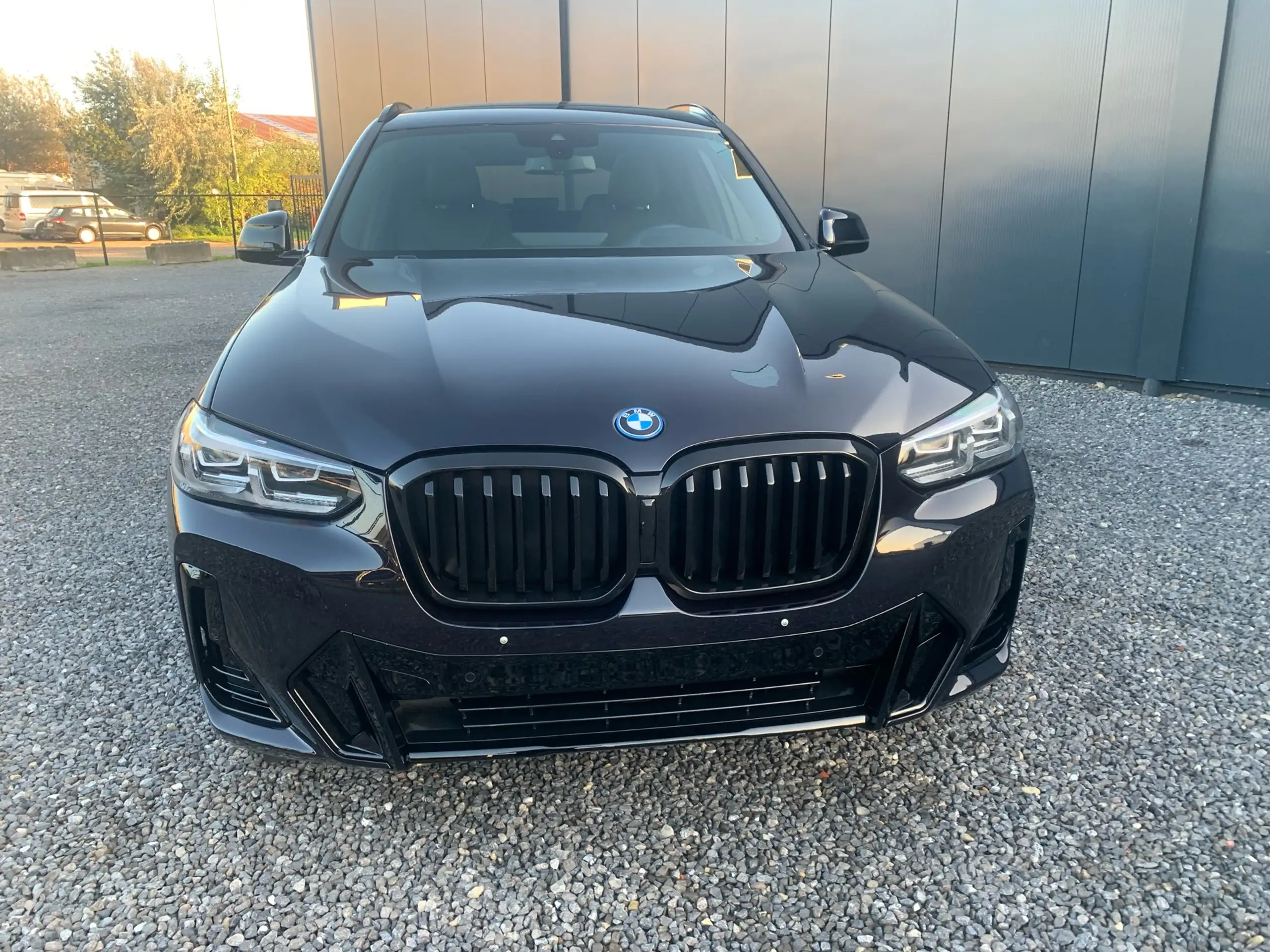 BMW - X3 M