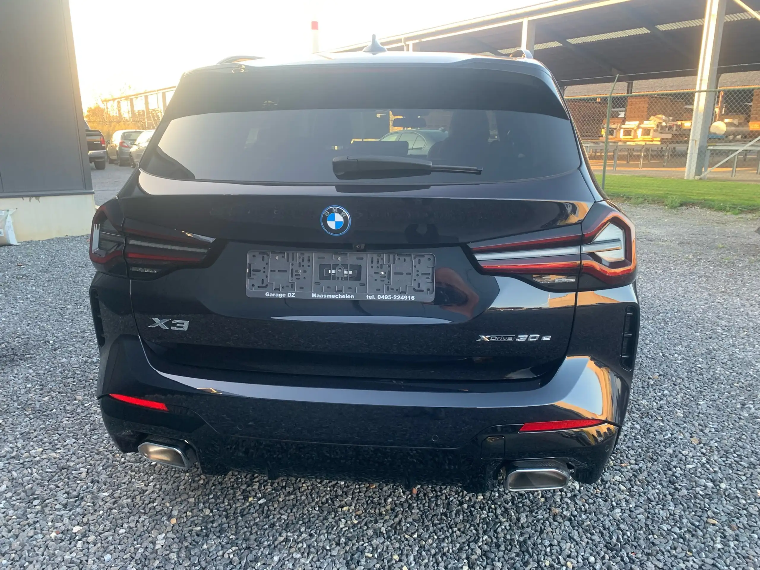 BMW - X3 M