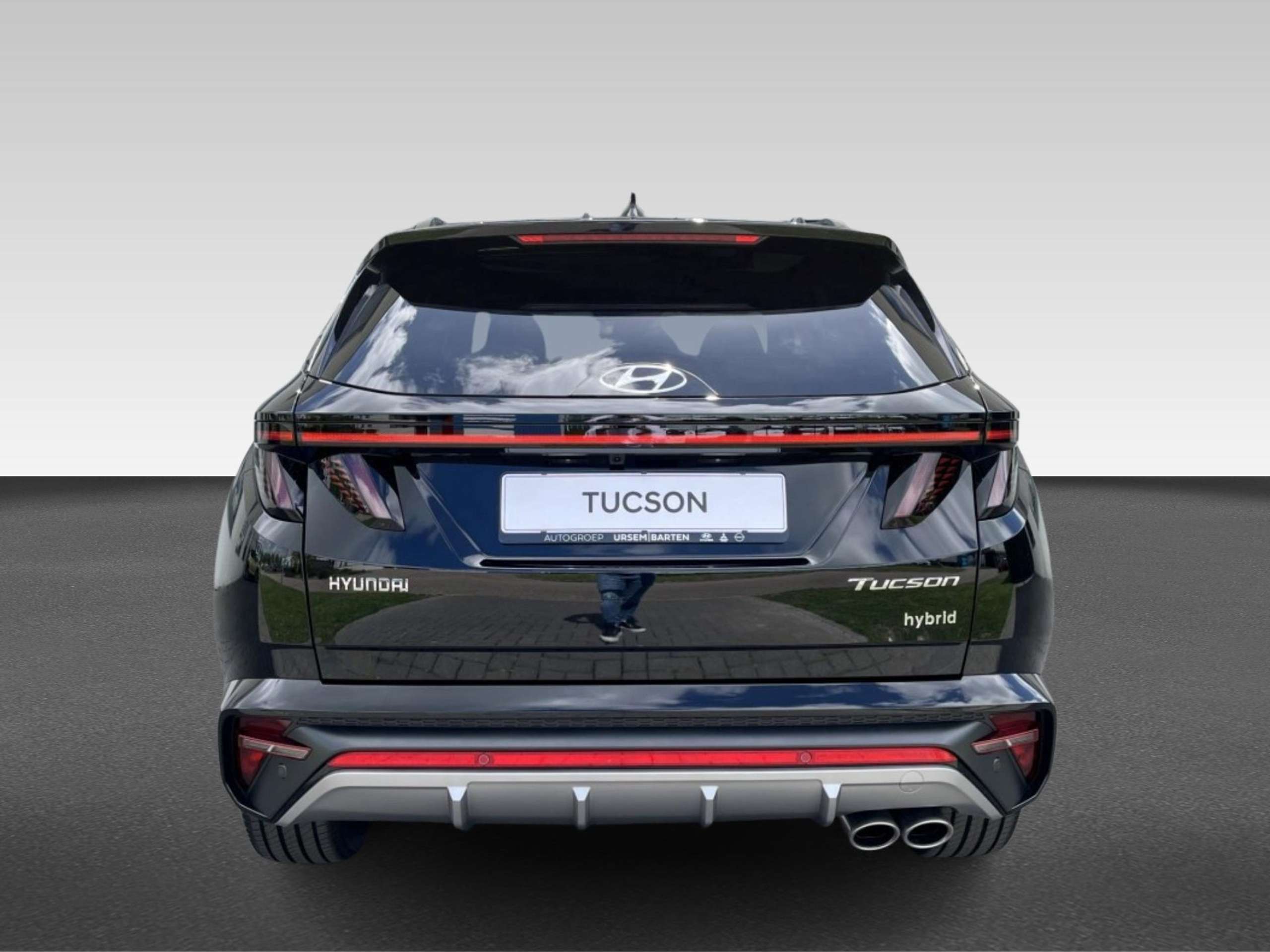 Hyundai - TUCSON