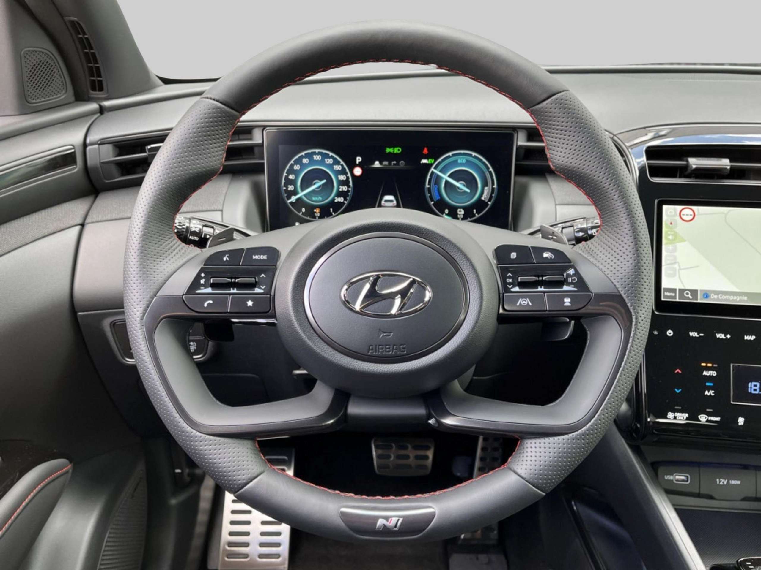 Hyundai - TUCSON