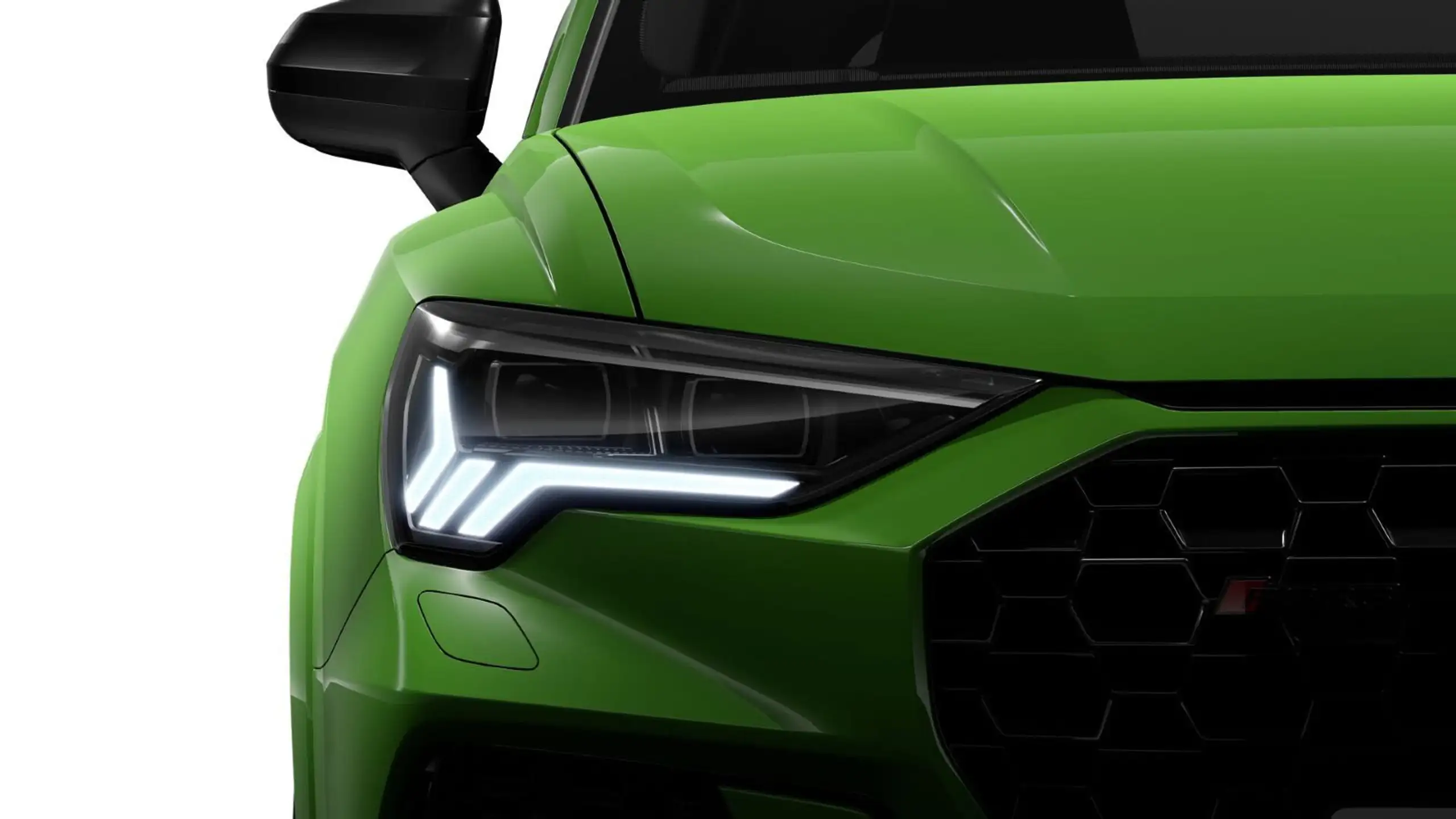 Audi - RS Q3