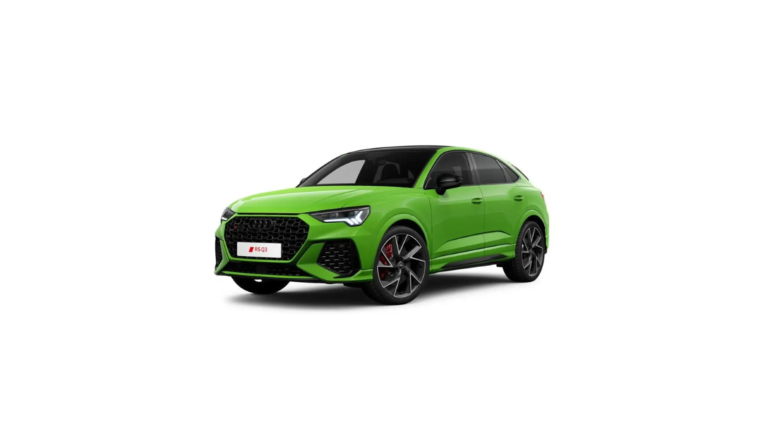 Audi - RS Q3