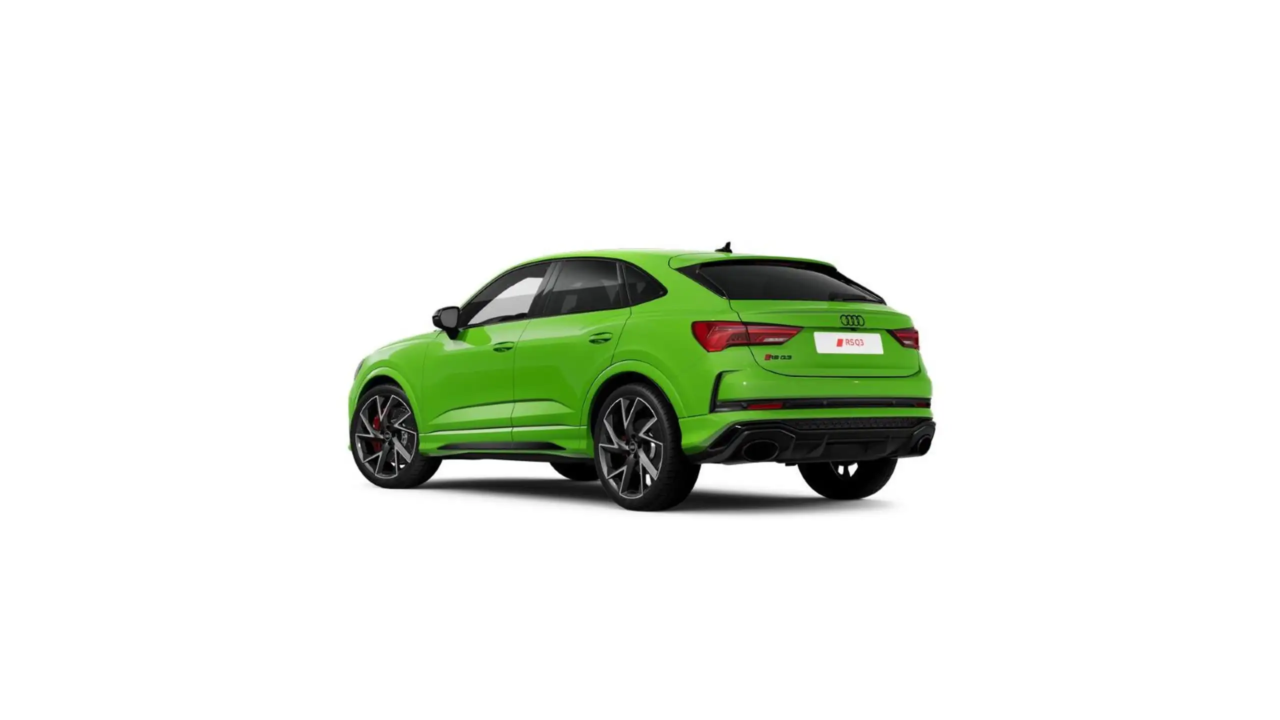 Audi - RS Q3