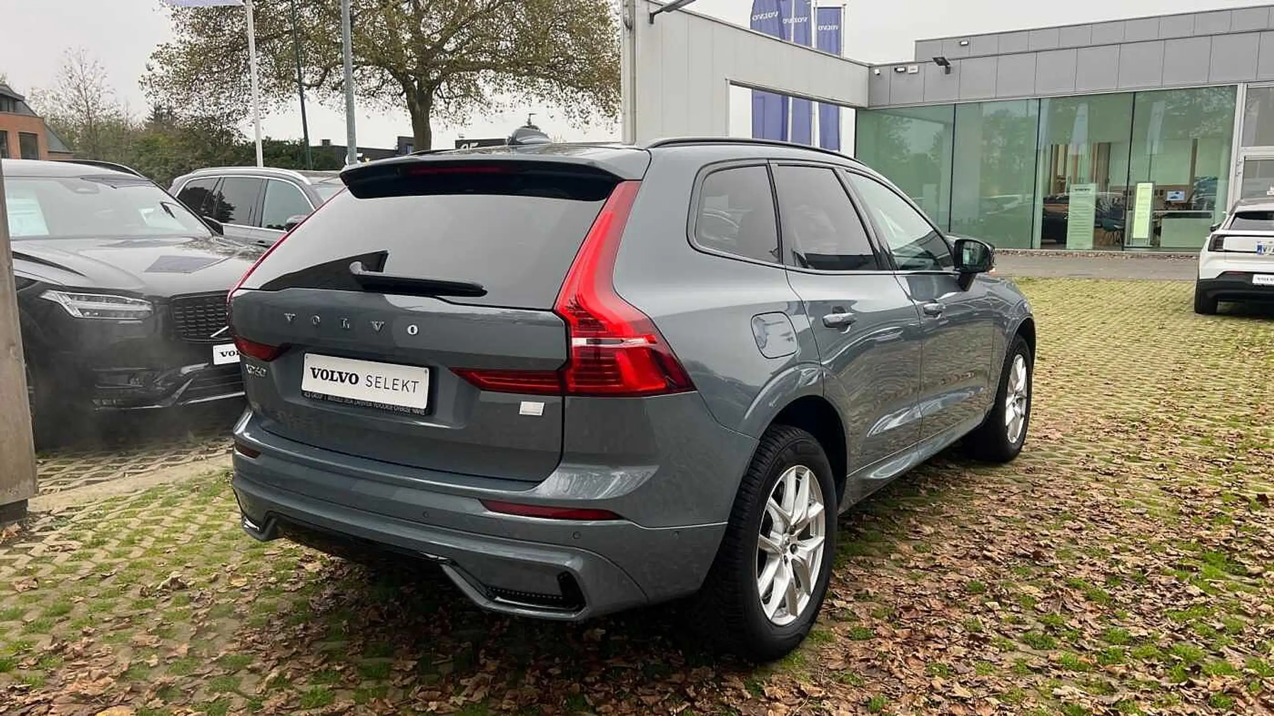 Volvo - XC60