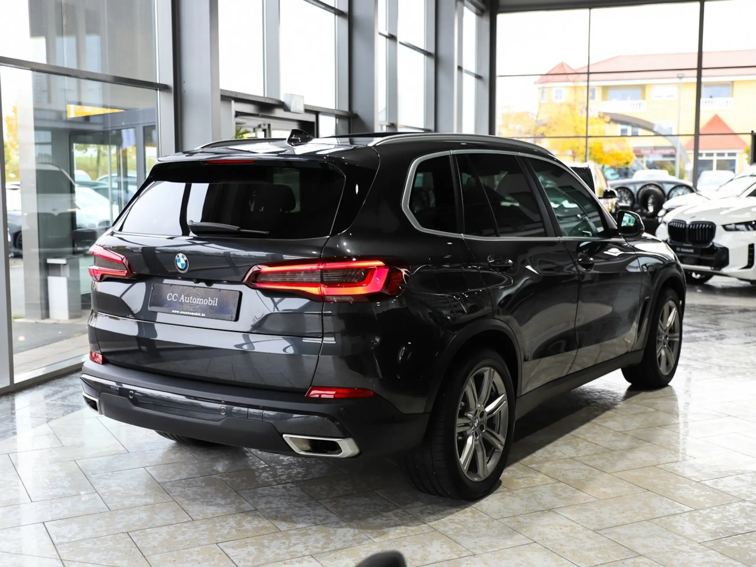 BMW - X5