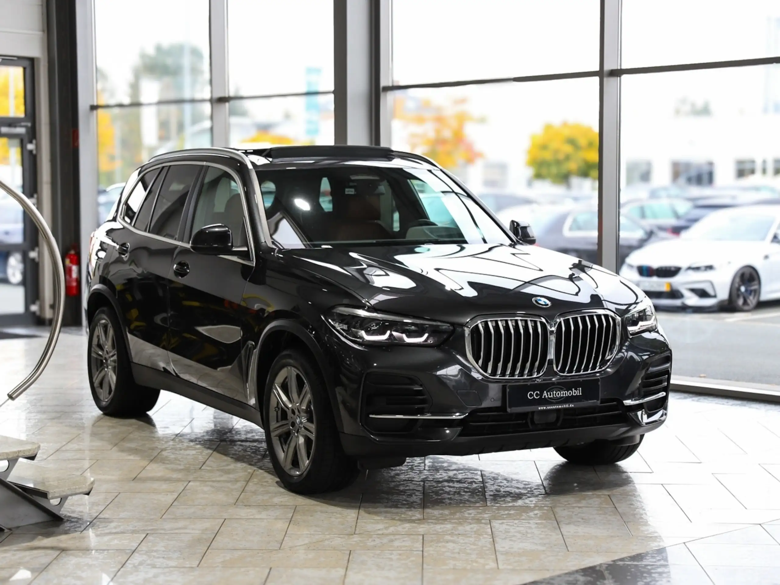 BMW - X5