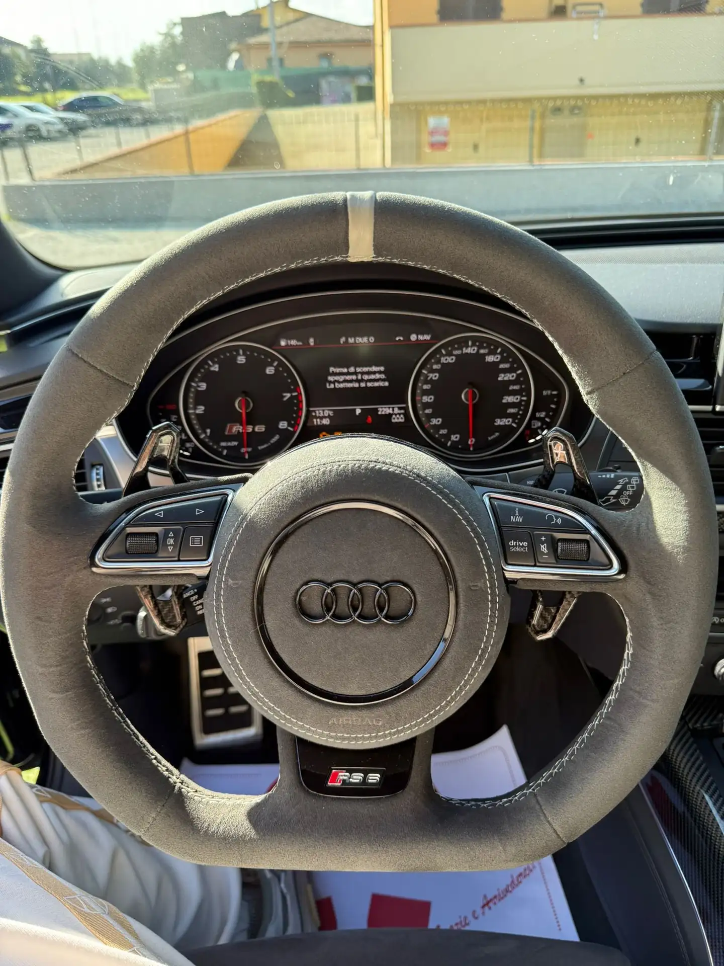 Audi - RS6