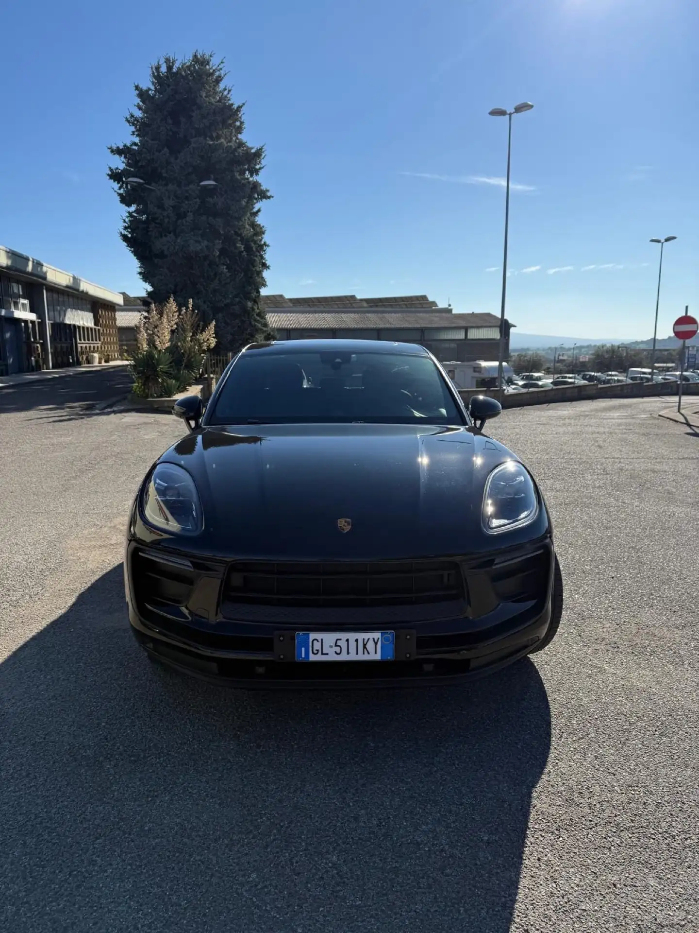 Porsche - Macan