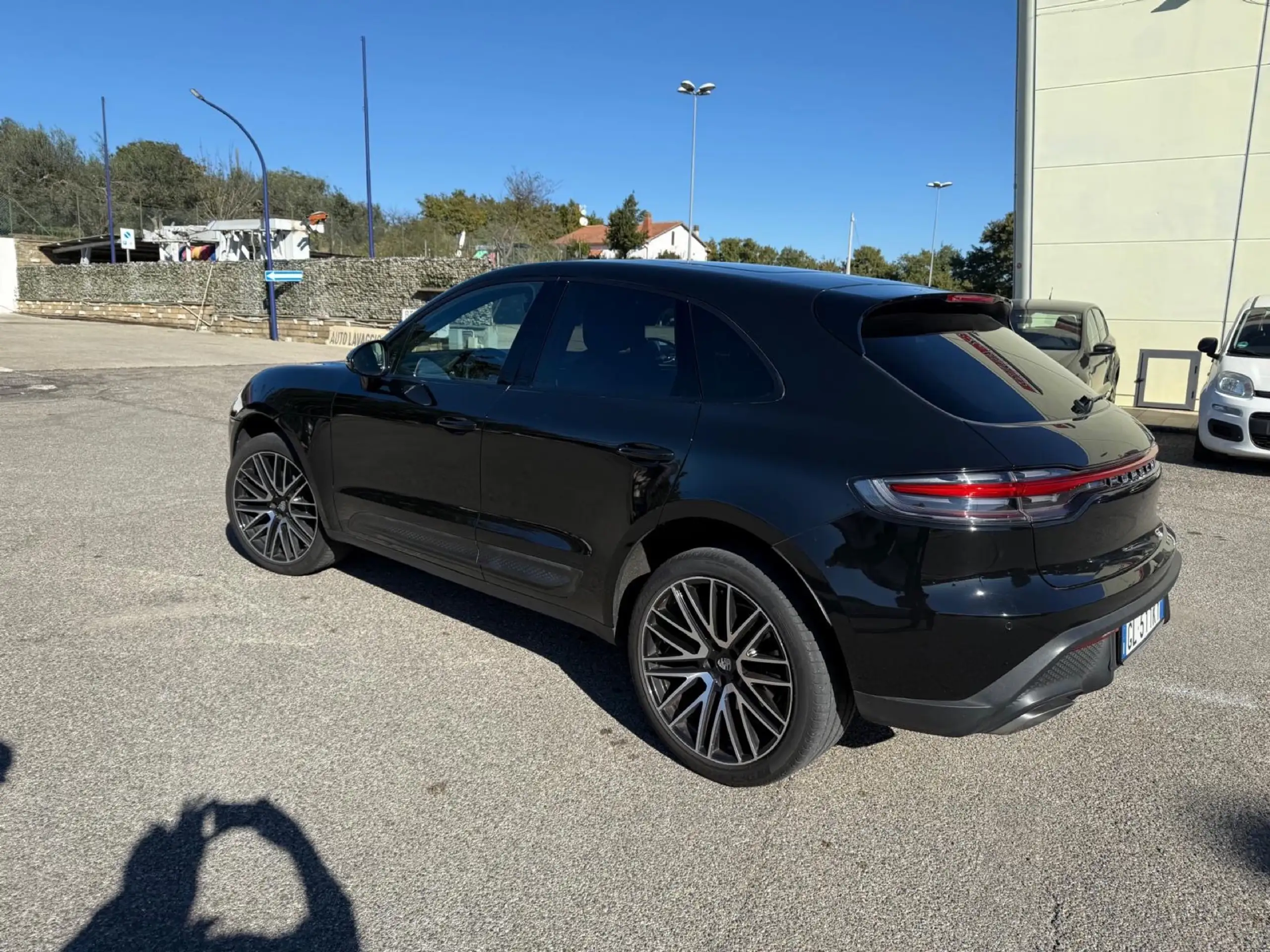 Porsche - Macan