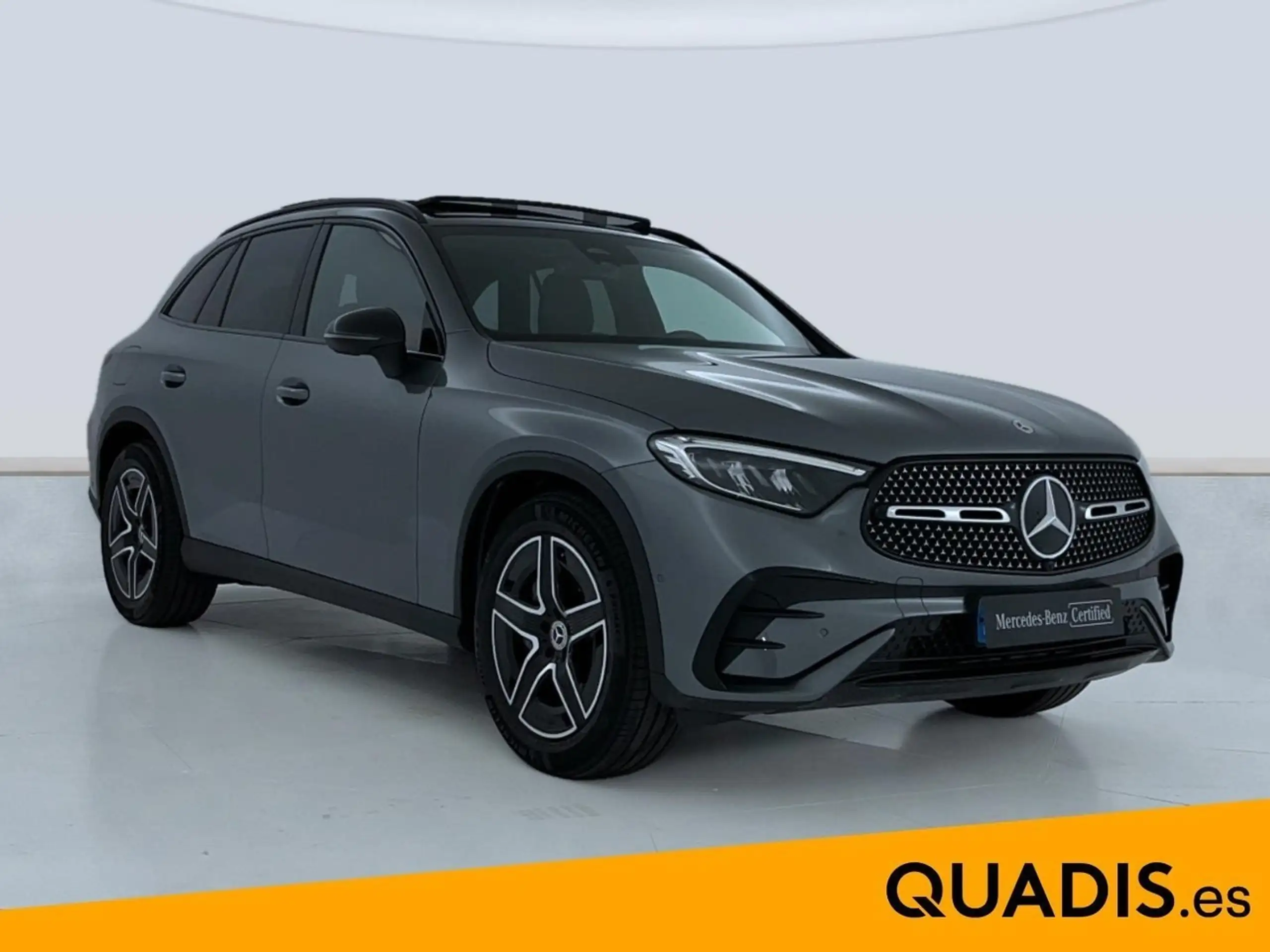 Mercedes-Benz - GLC 300