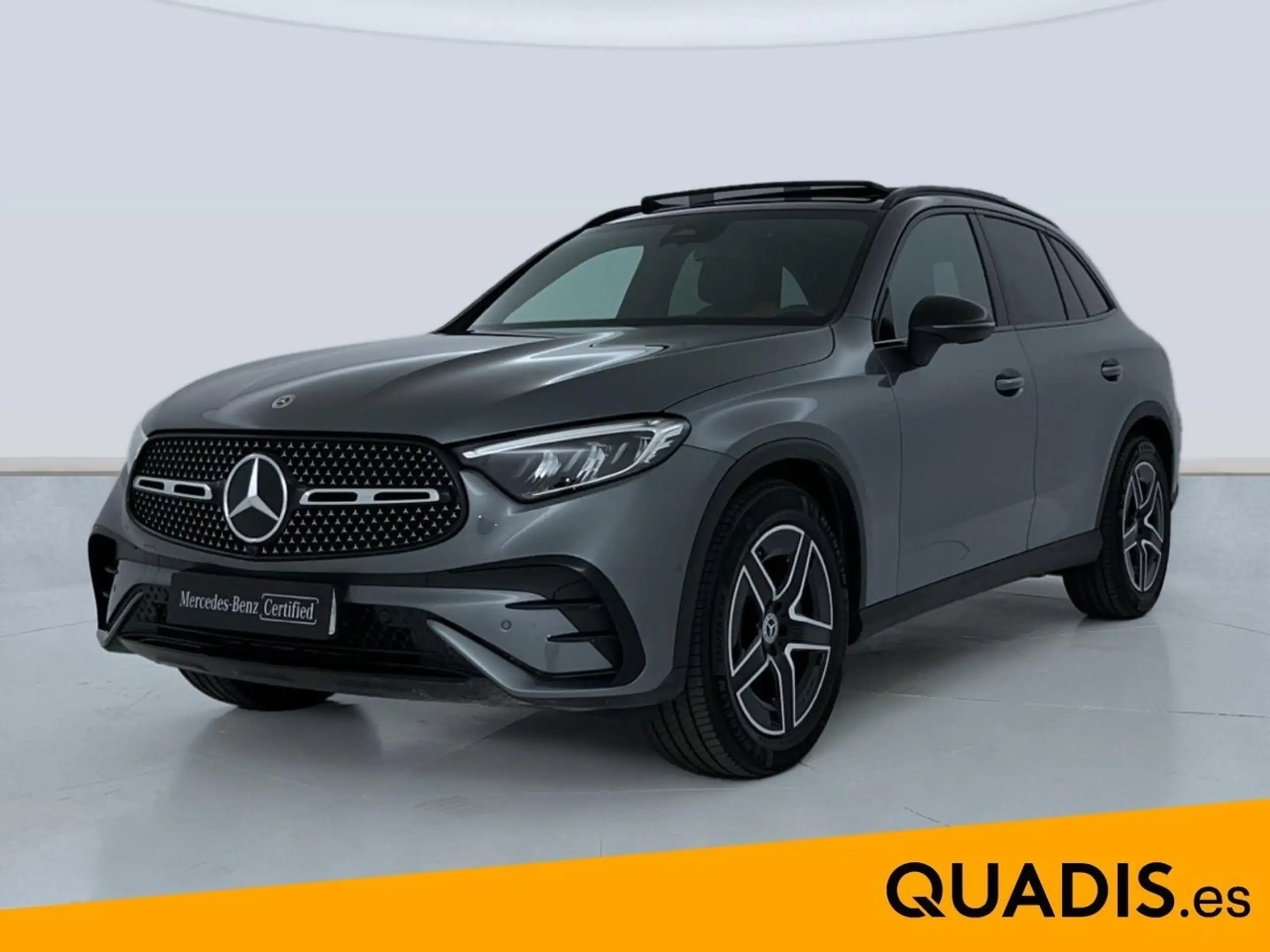 Mercedes-Benz - GLC 300