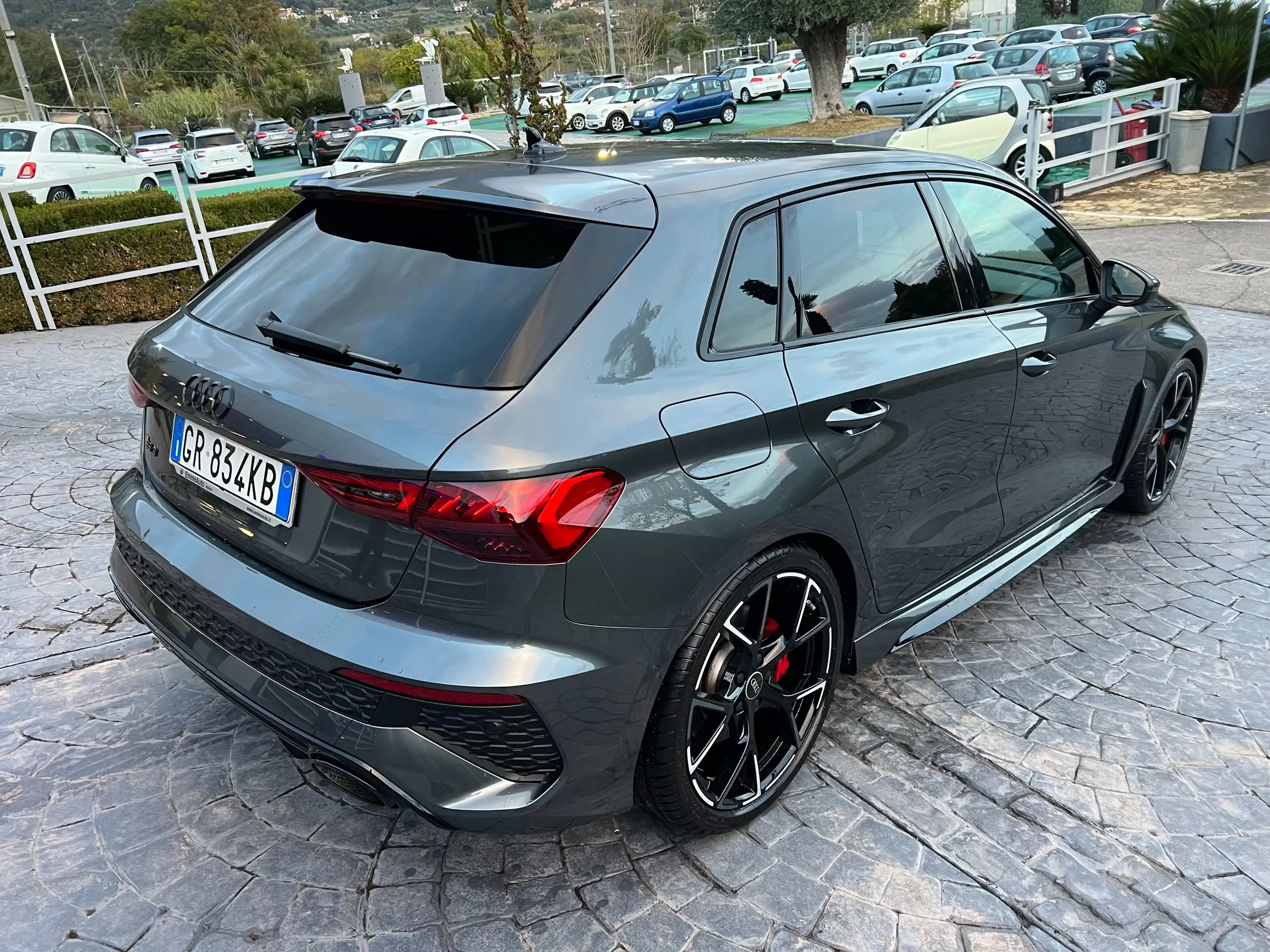 Audi - RS3