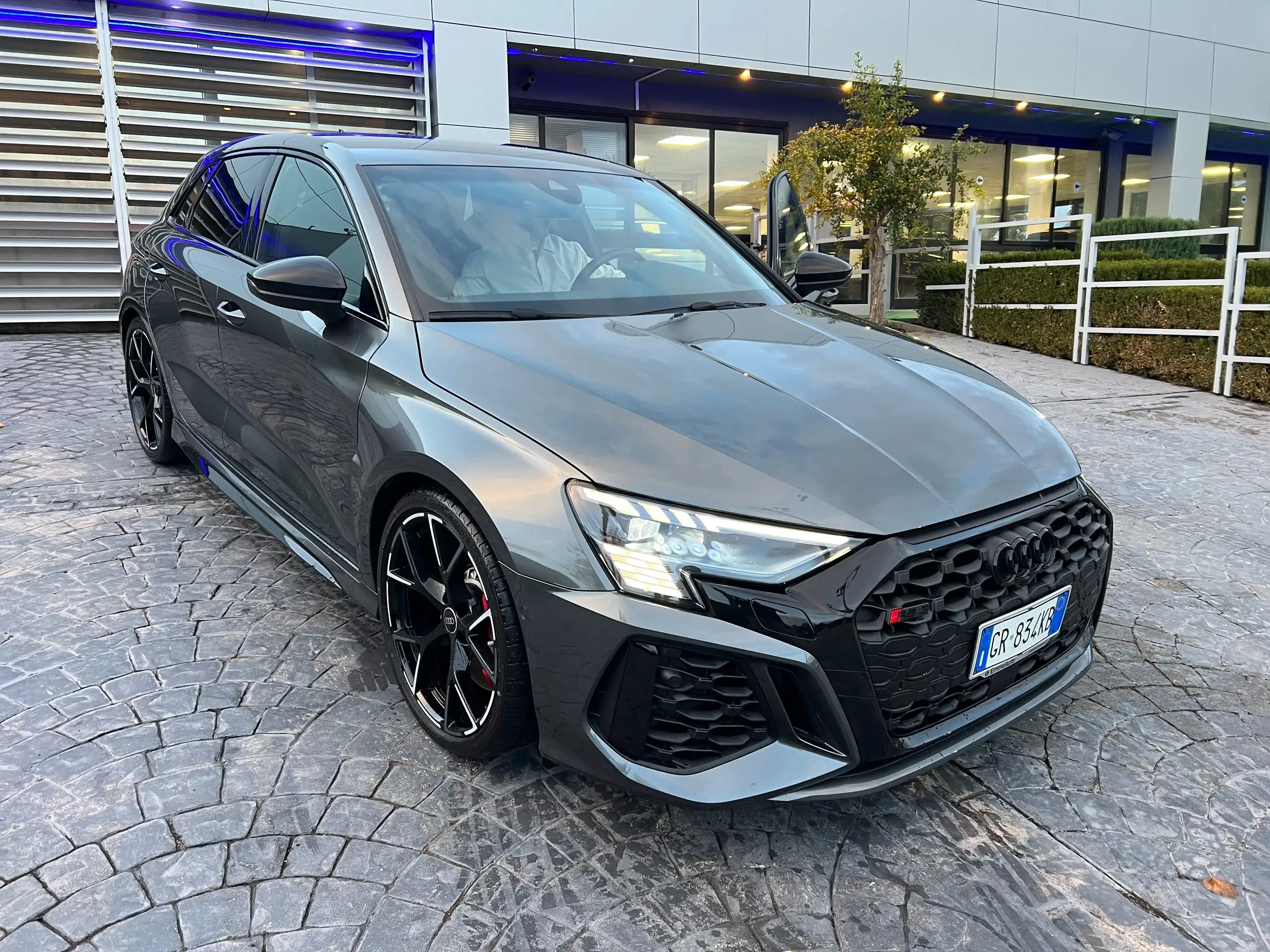 Audi - RS3