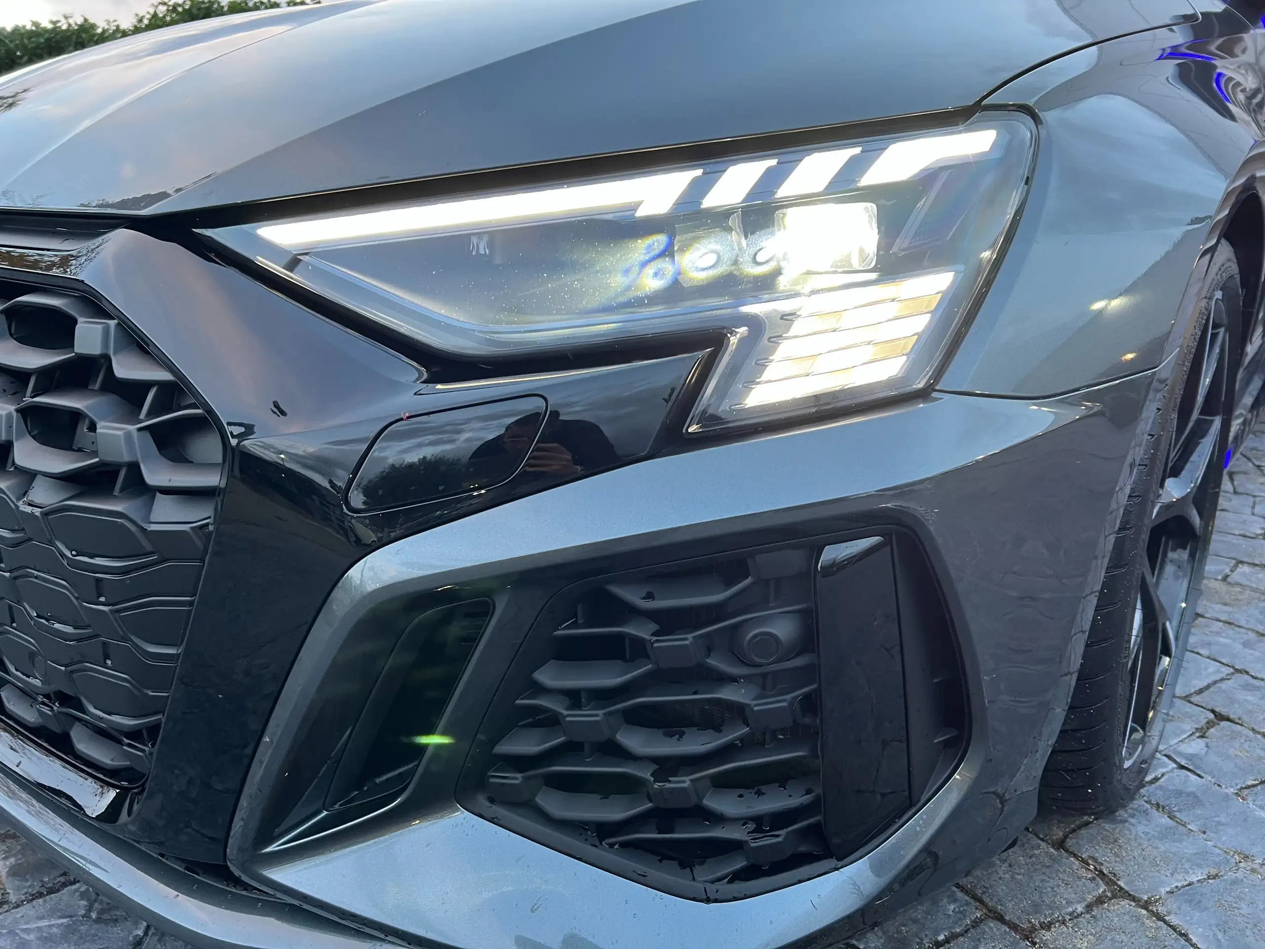 Audi - RS3