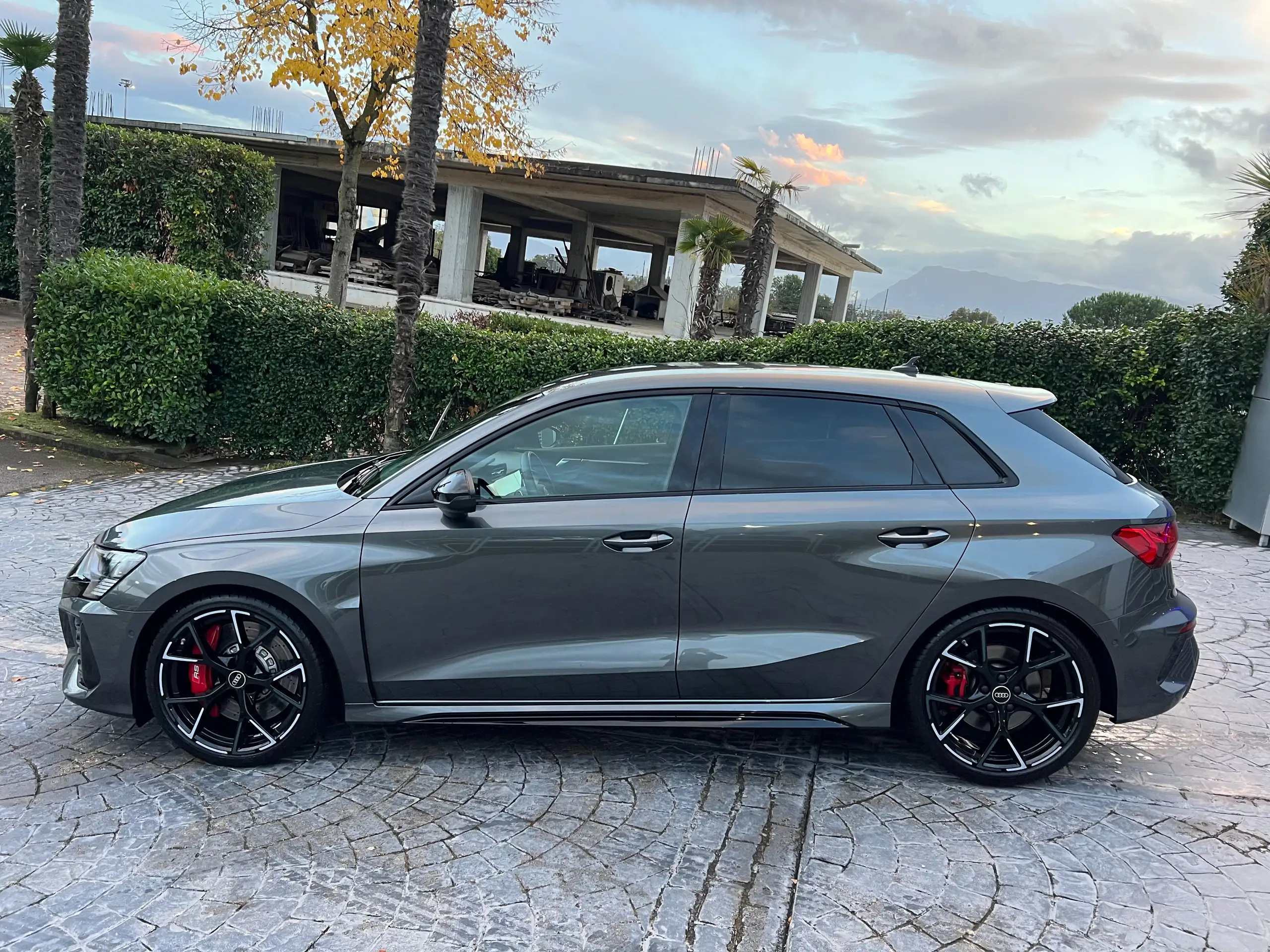 Audi - RS3