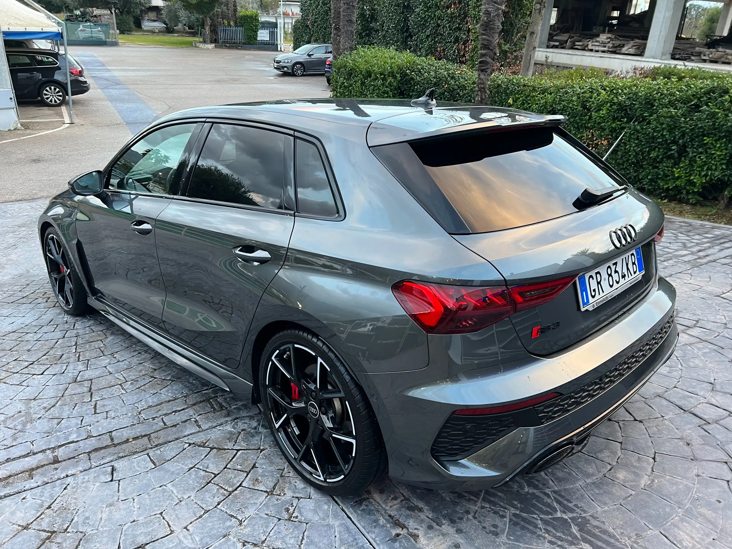 Audi - RS3