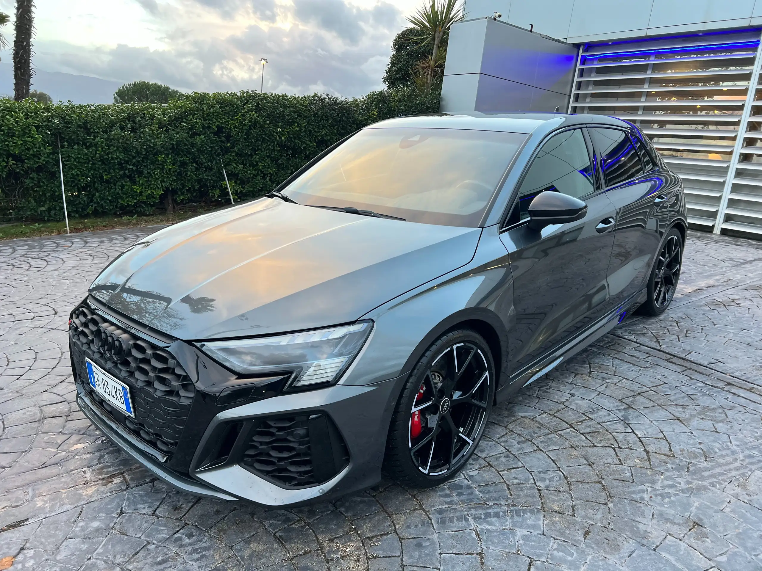 Audi - RS3