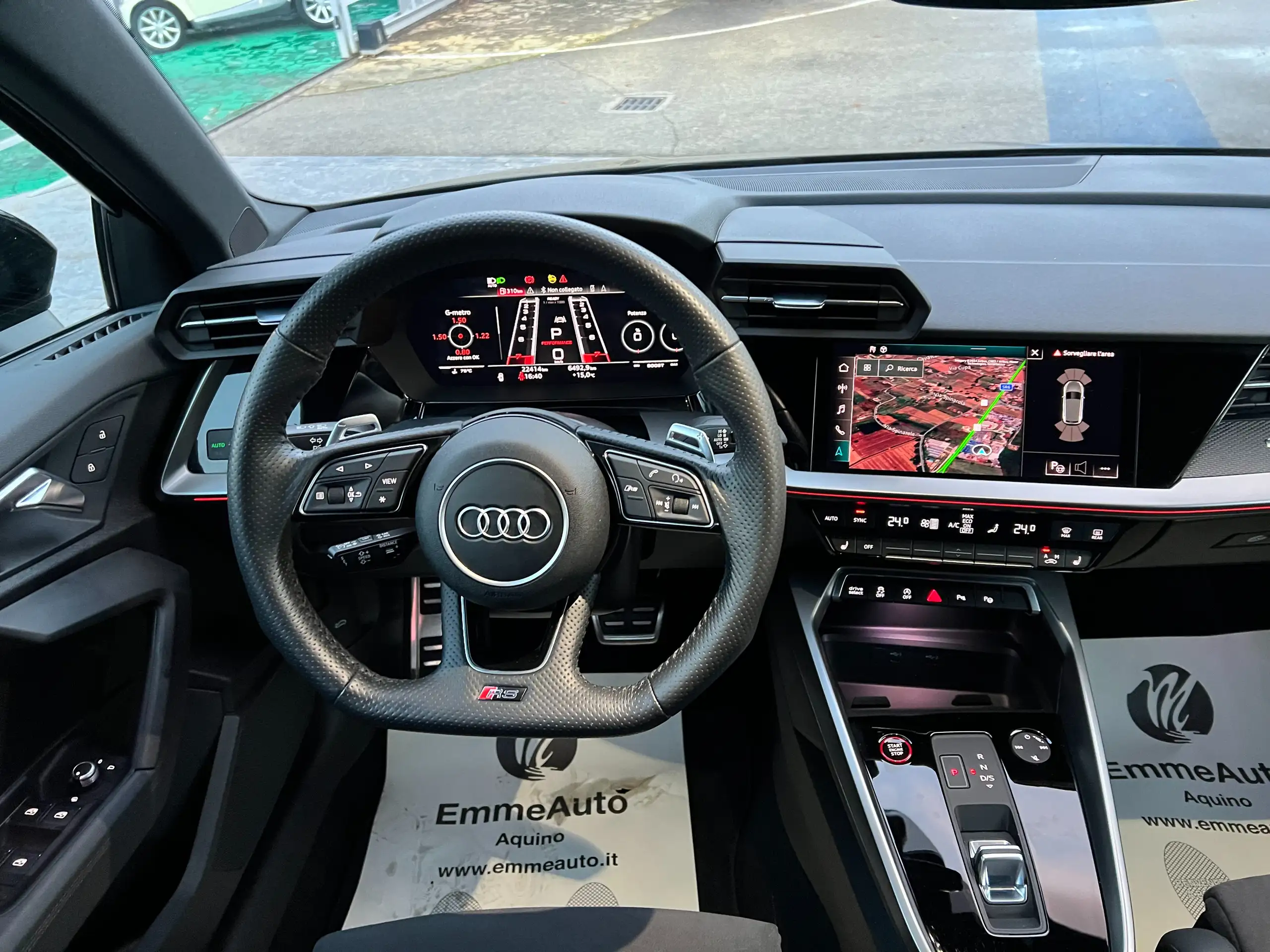 Audi - RS3