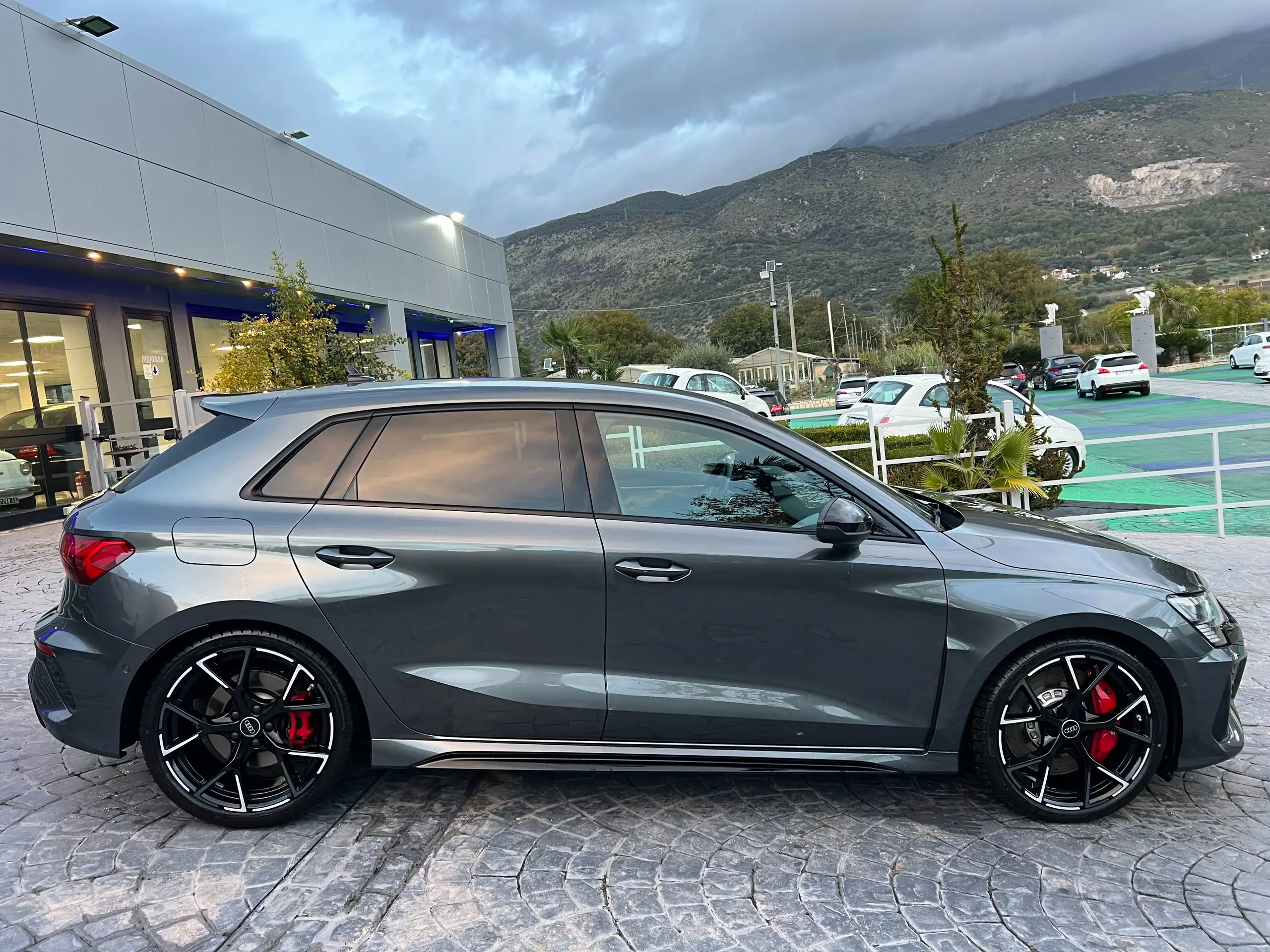 Audi - RS3