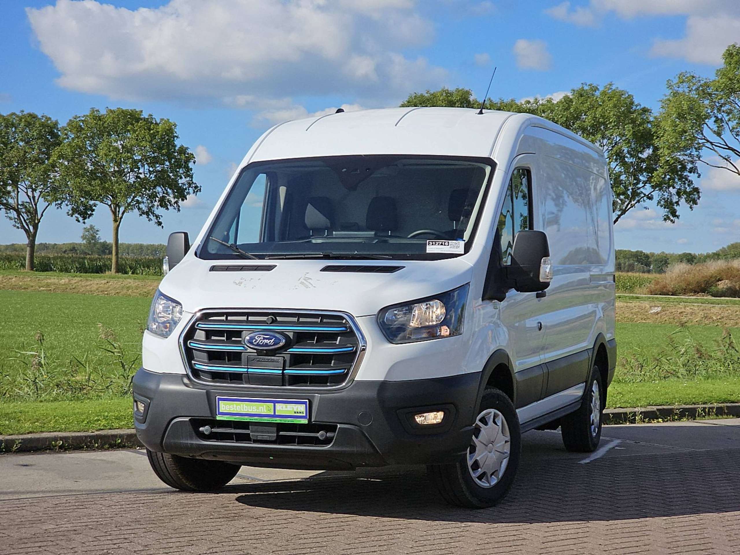 Ford - E-Transit