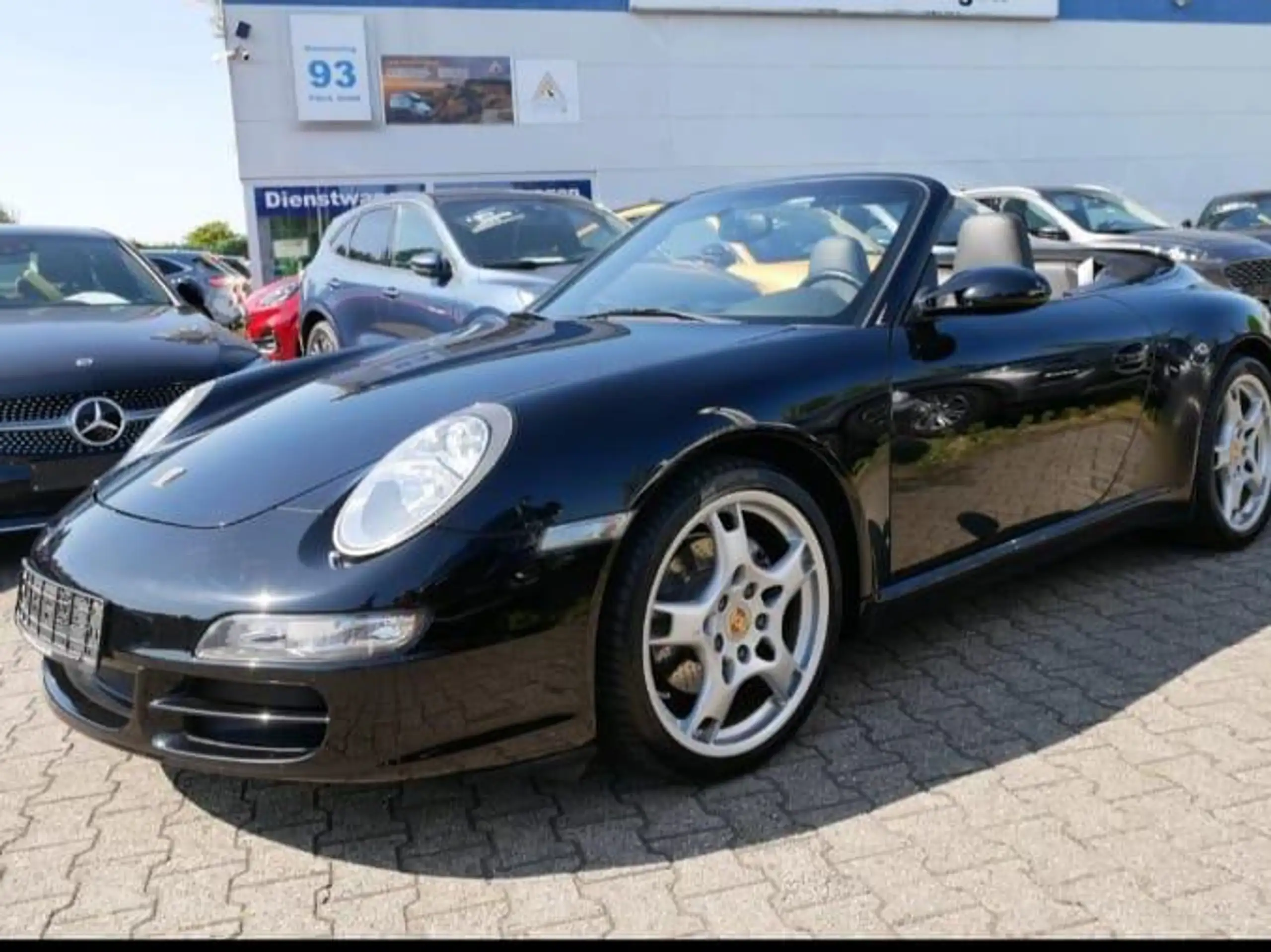 Porsche 911 2008