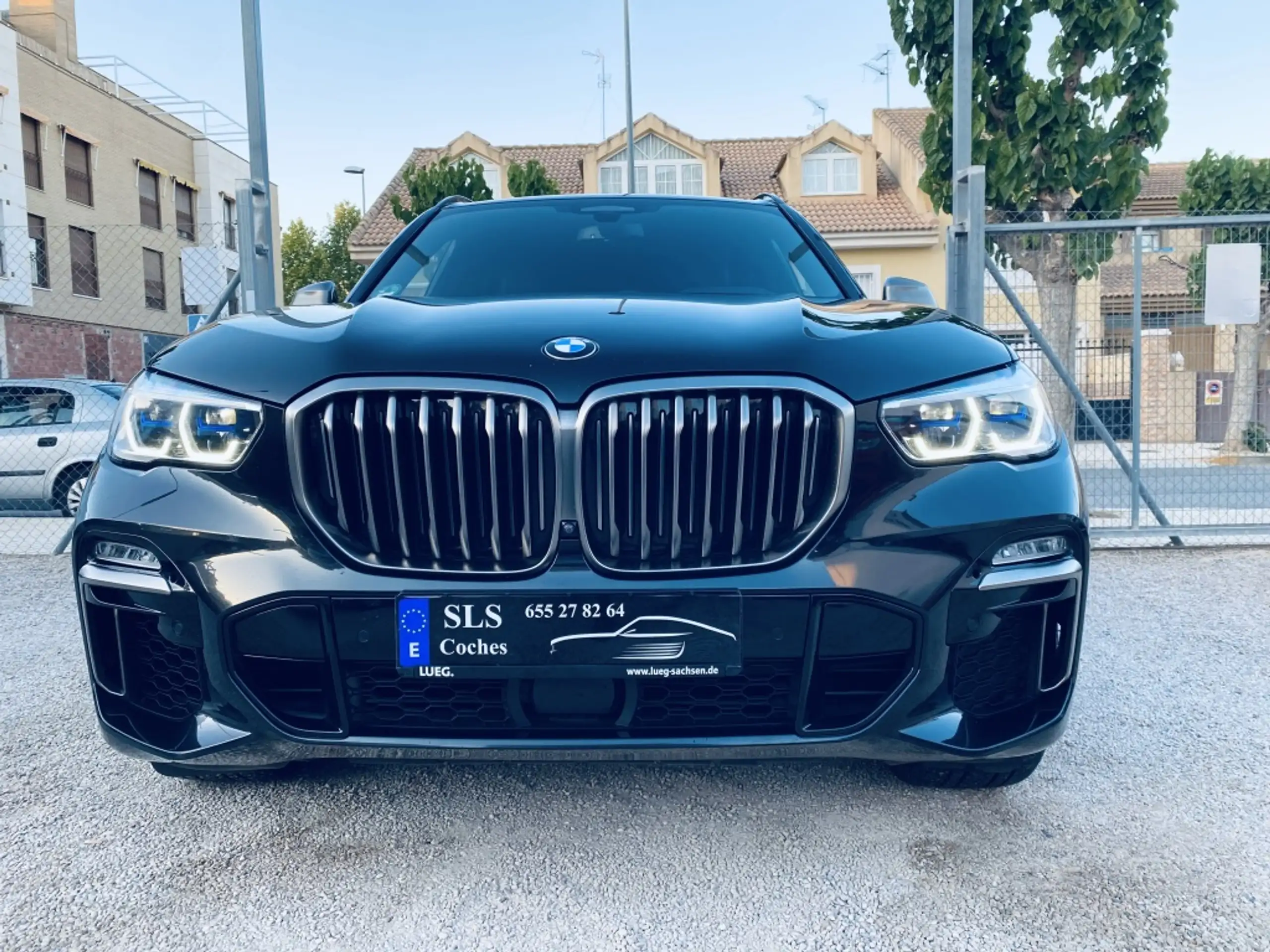 BMW X5 M 2019