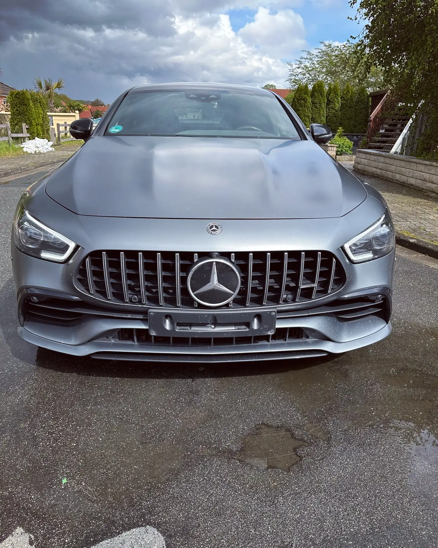 Mercedes-Benz - AMG GT