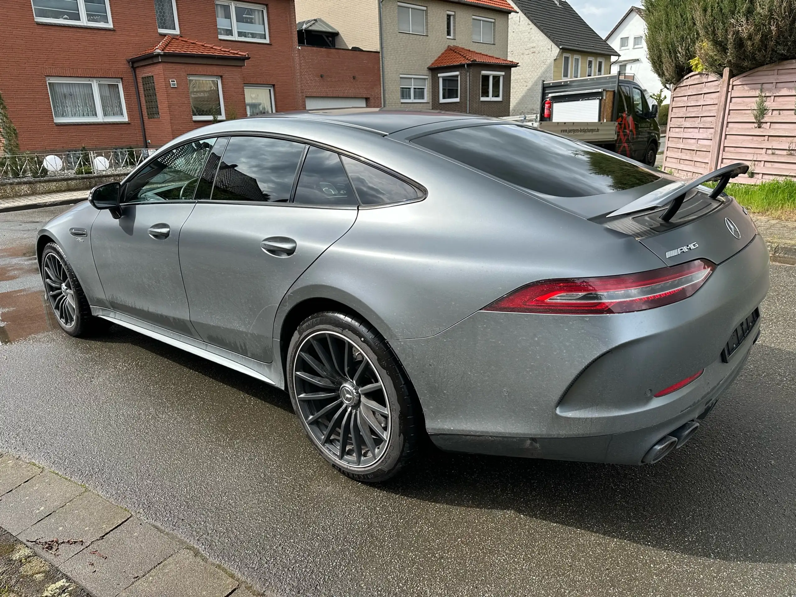 Mercedes-Benz - AMG GT