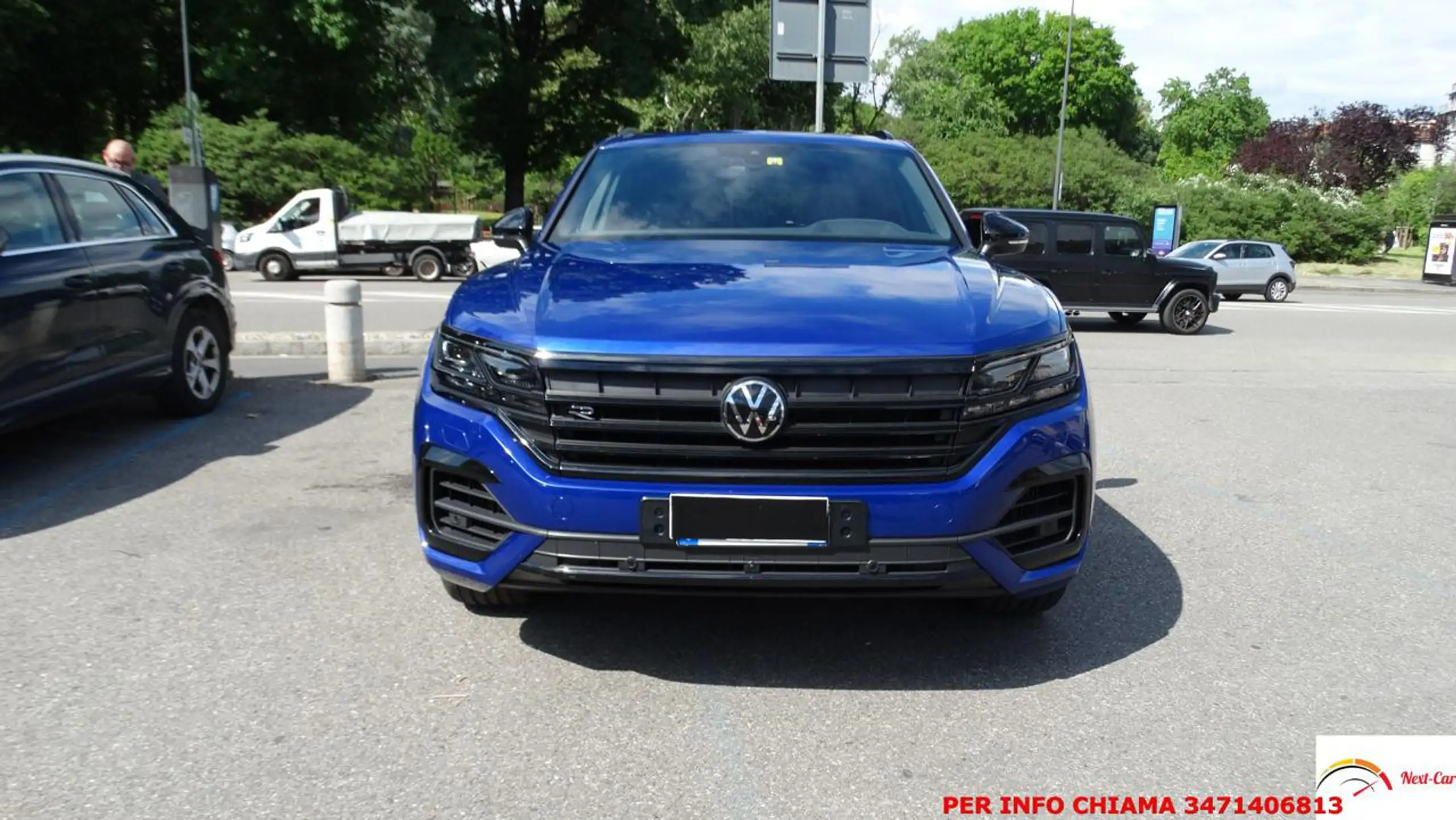 Volkswagen - Touareg