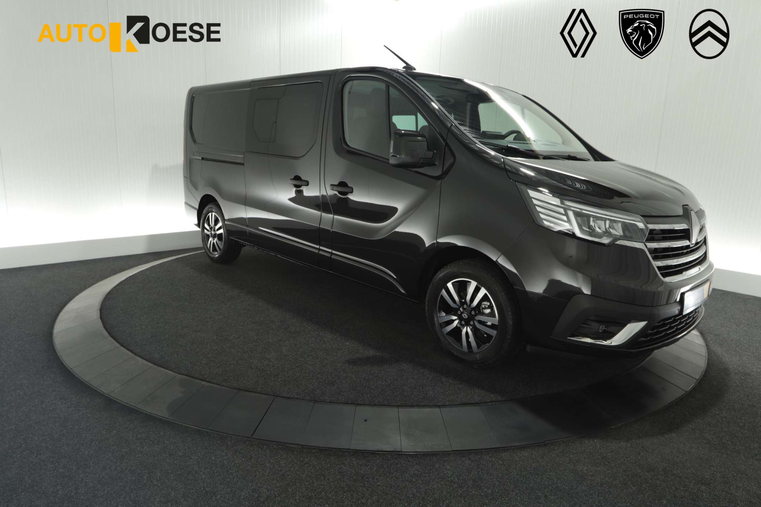 Renault Trafic 2024