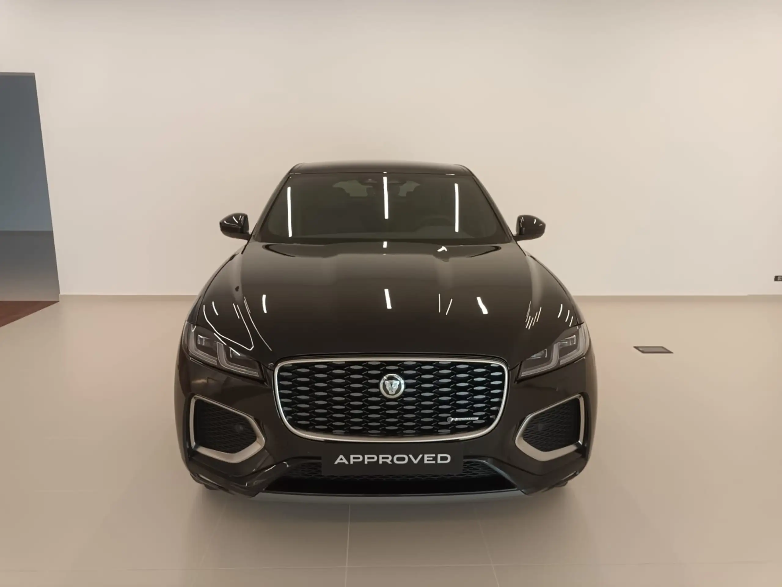 Jaguar - F-Pace