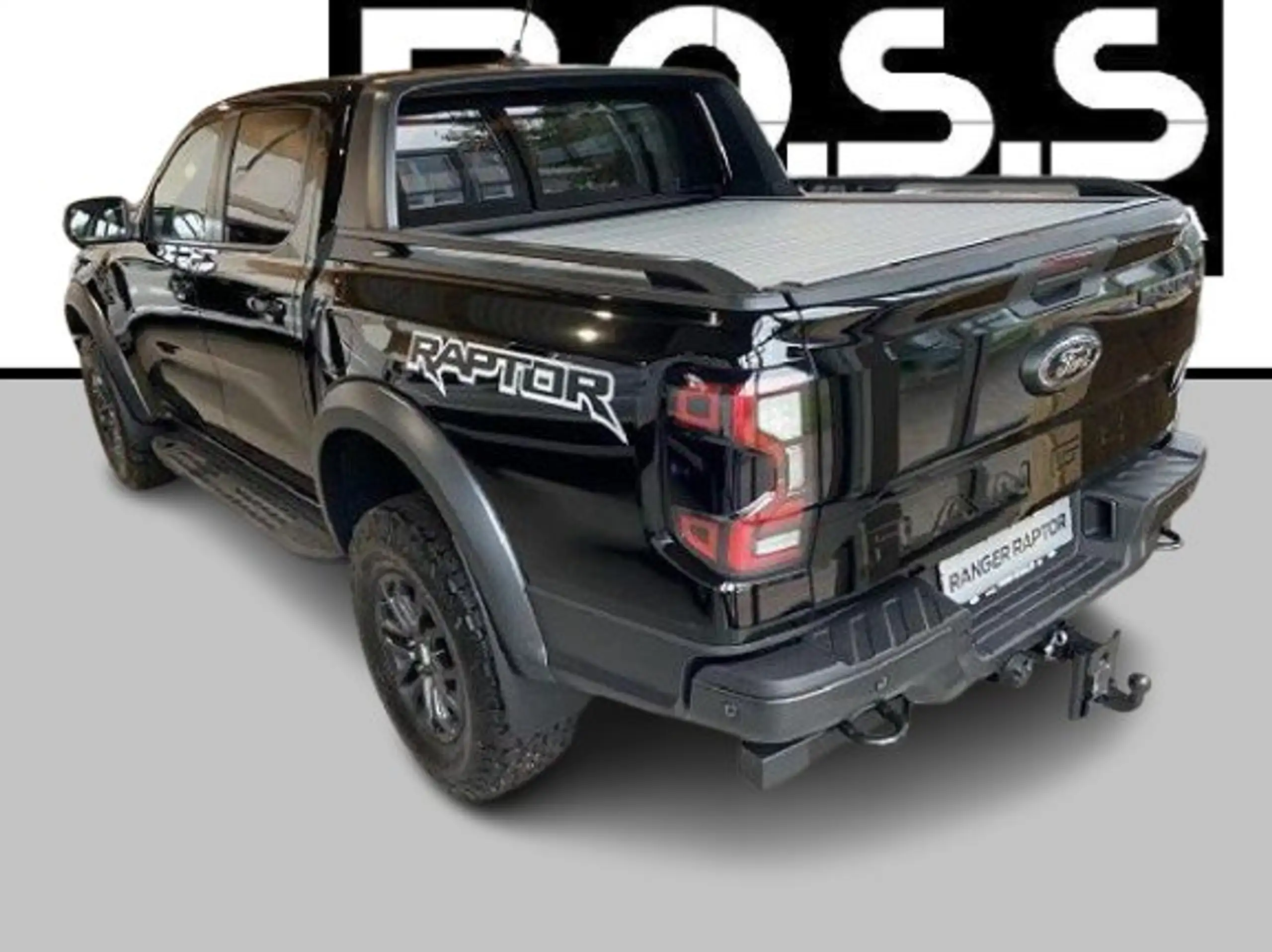 Ford - Ranger Raptor