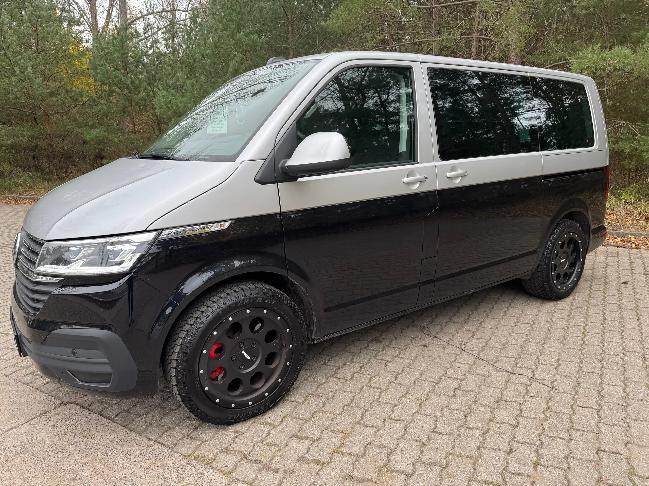 Volkswagen T6.1 Multivan 2022