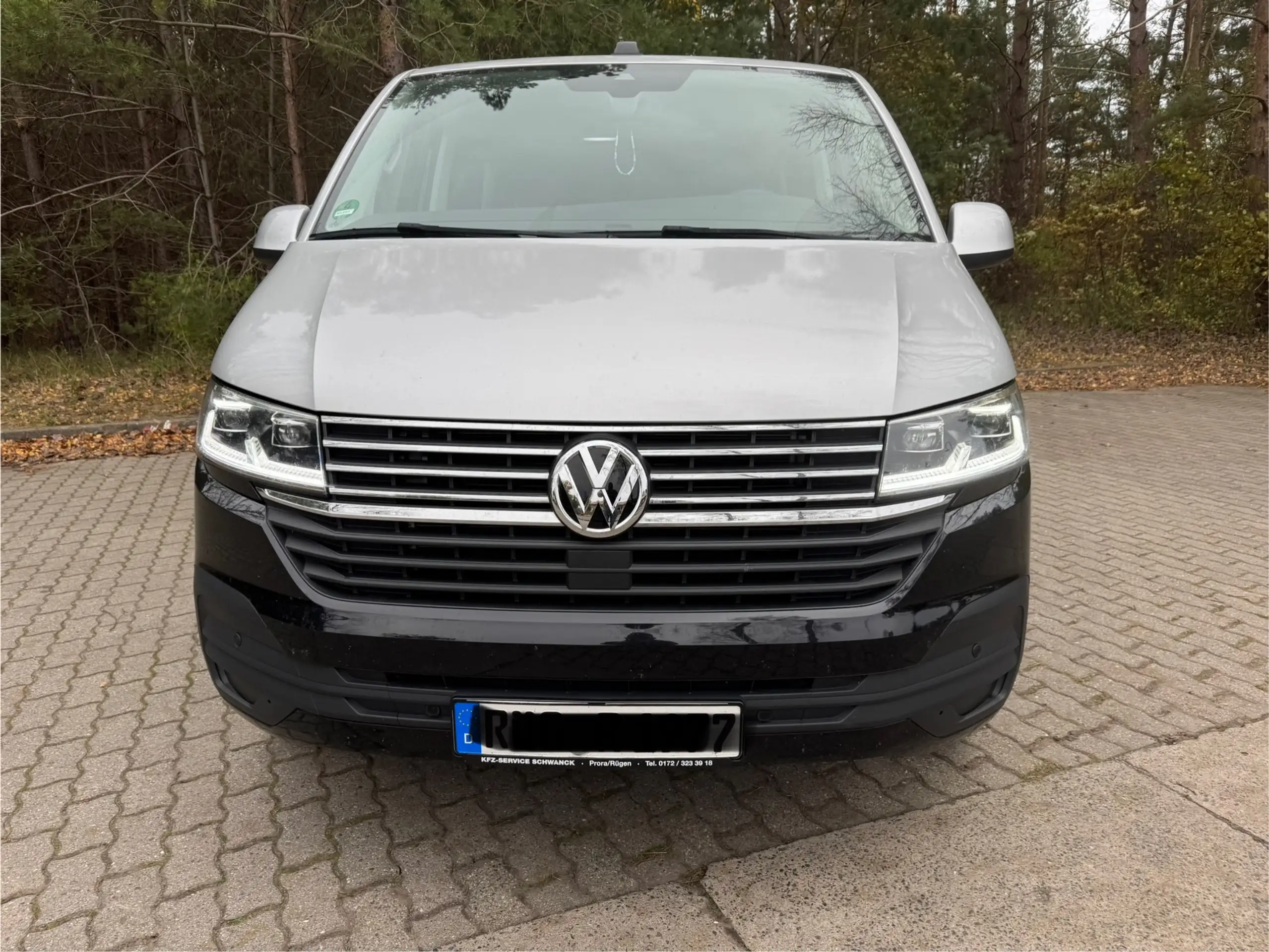 Volkswagen - T6.1 Multivan