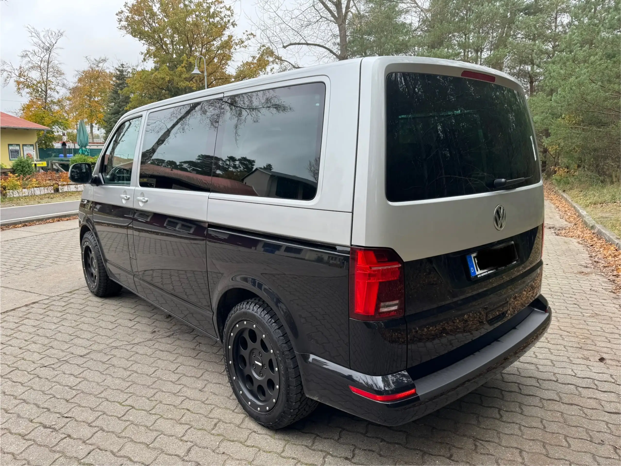 Volkswagen - T6.1 Multivan