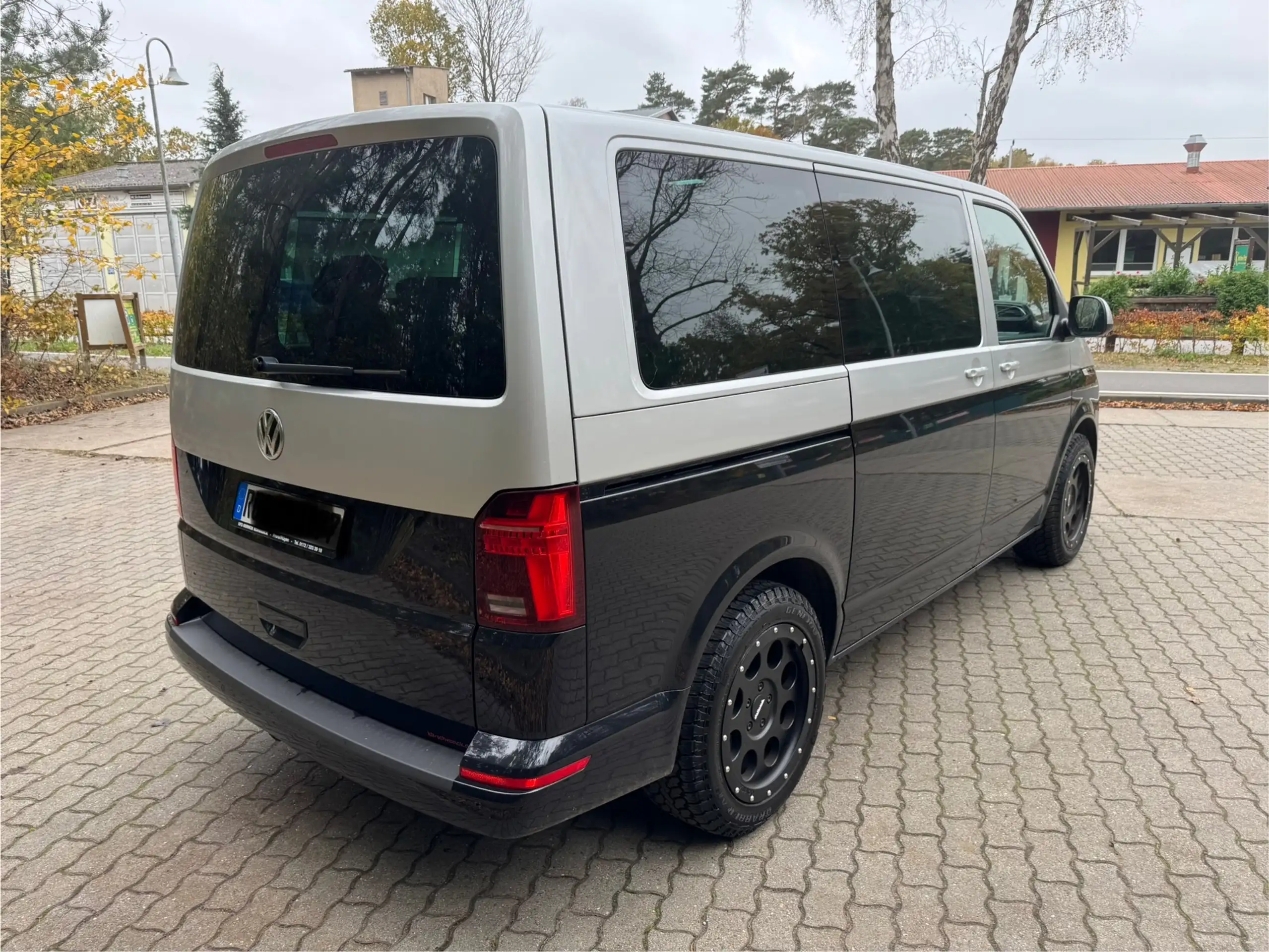 Volkswagen - T6.1 Multivan