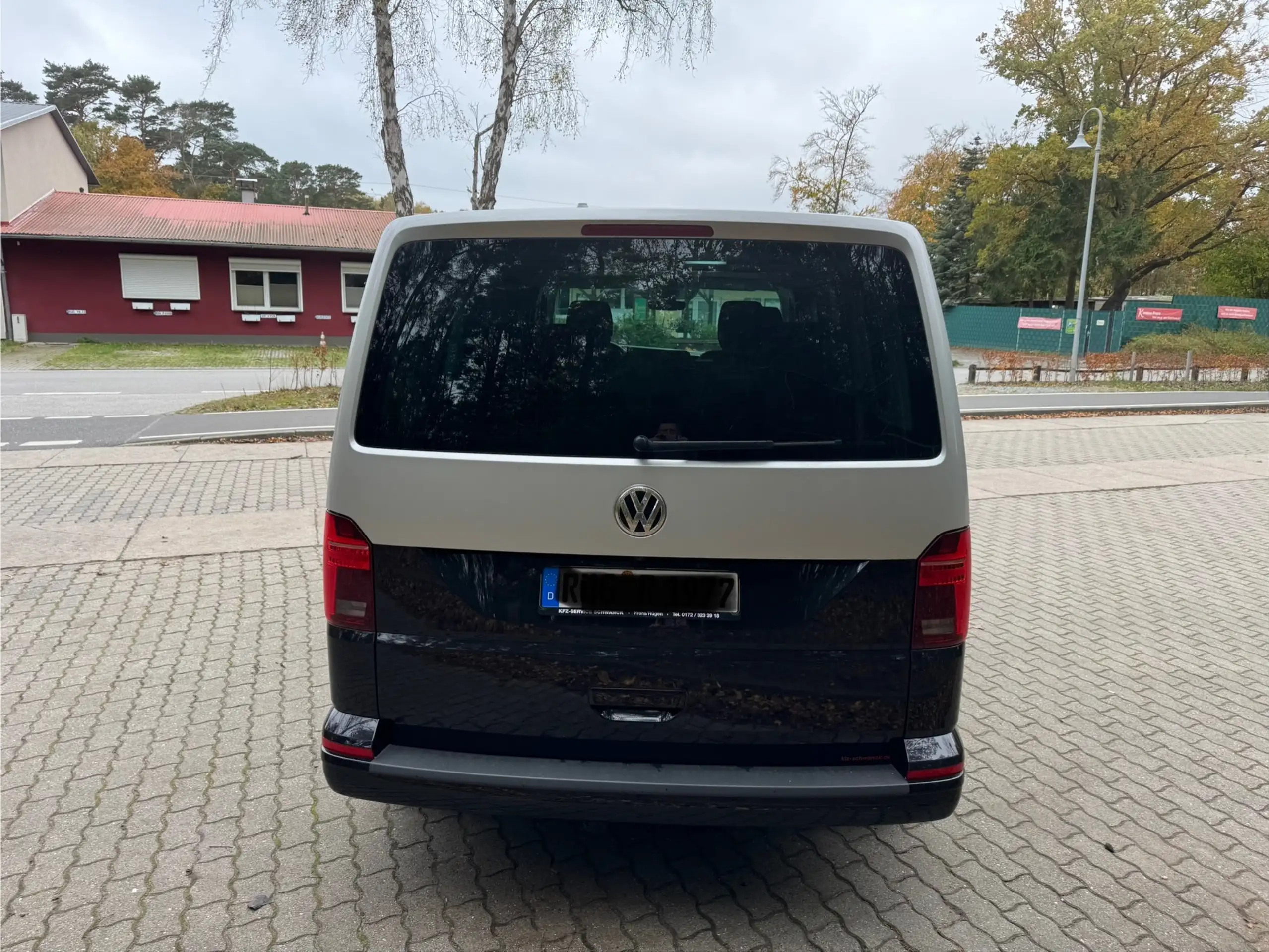 Volkswagen - T6.1 Multivan