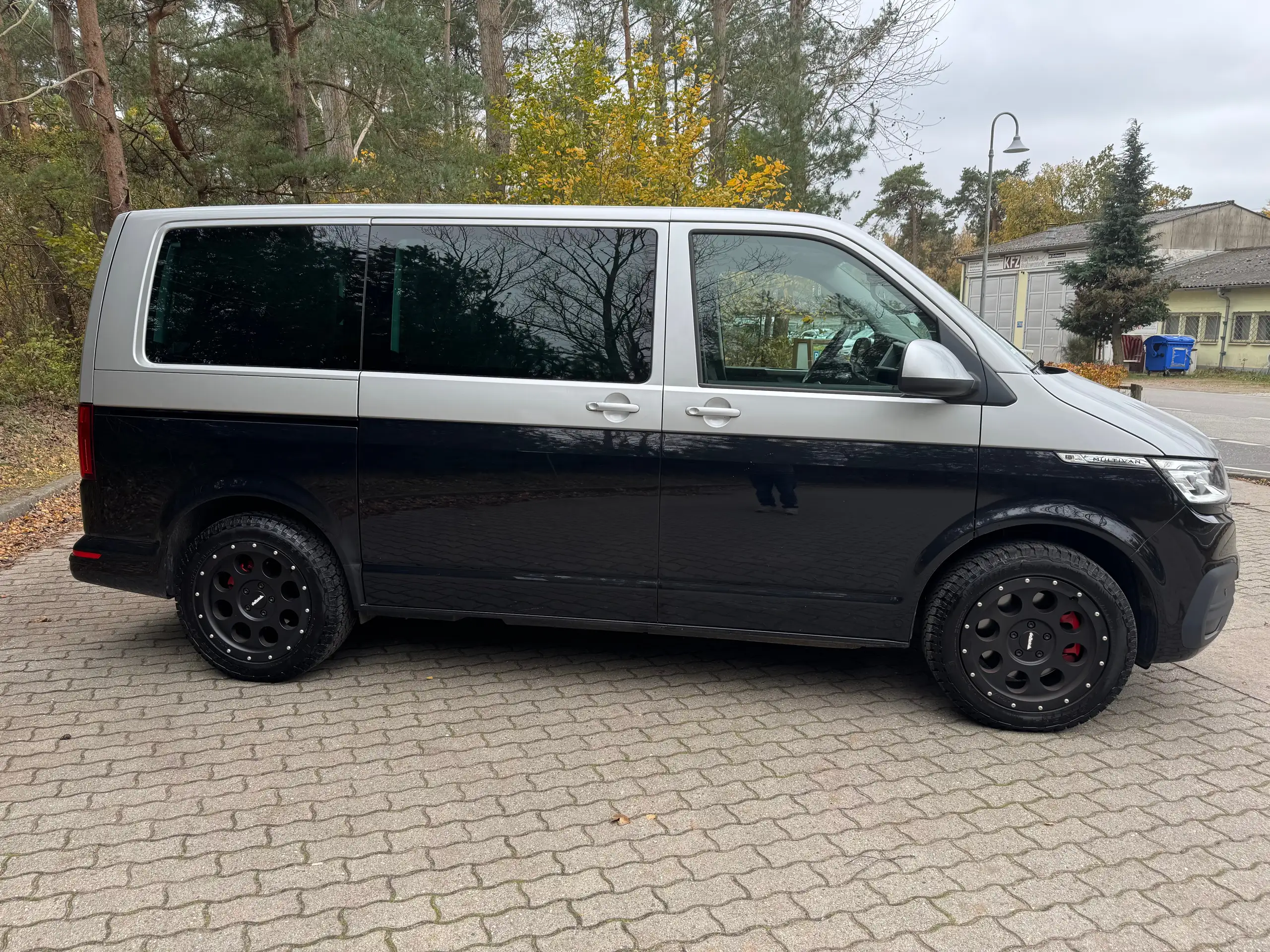 Volkswagen - T6.1 Multivan