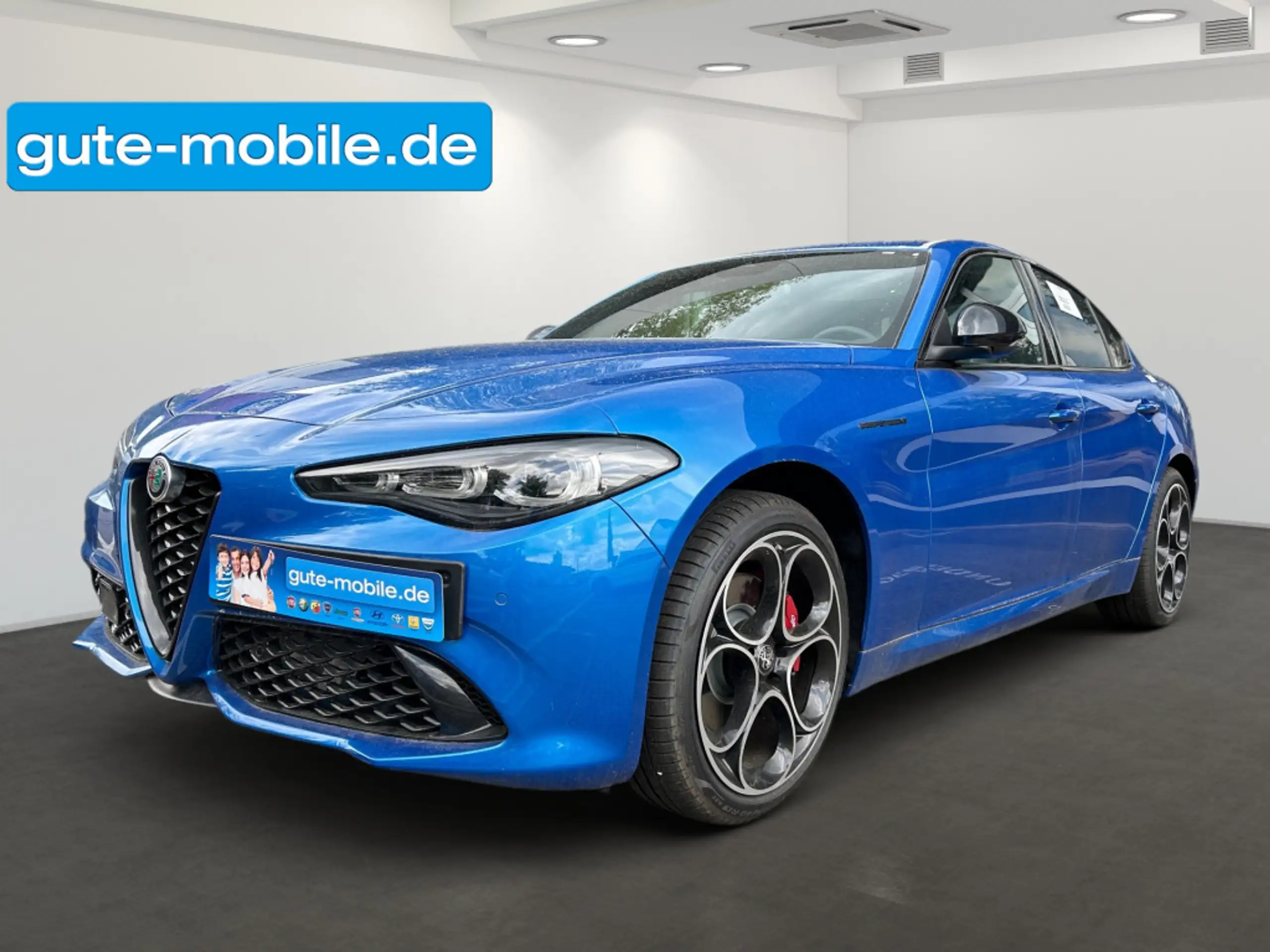 Alfa Romeo Giulia 2024