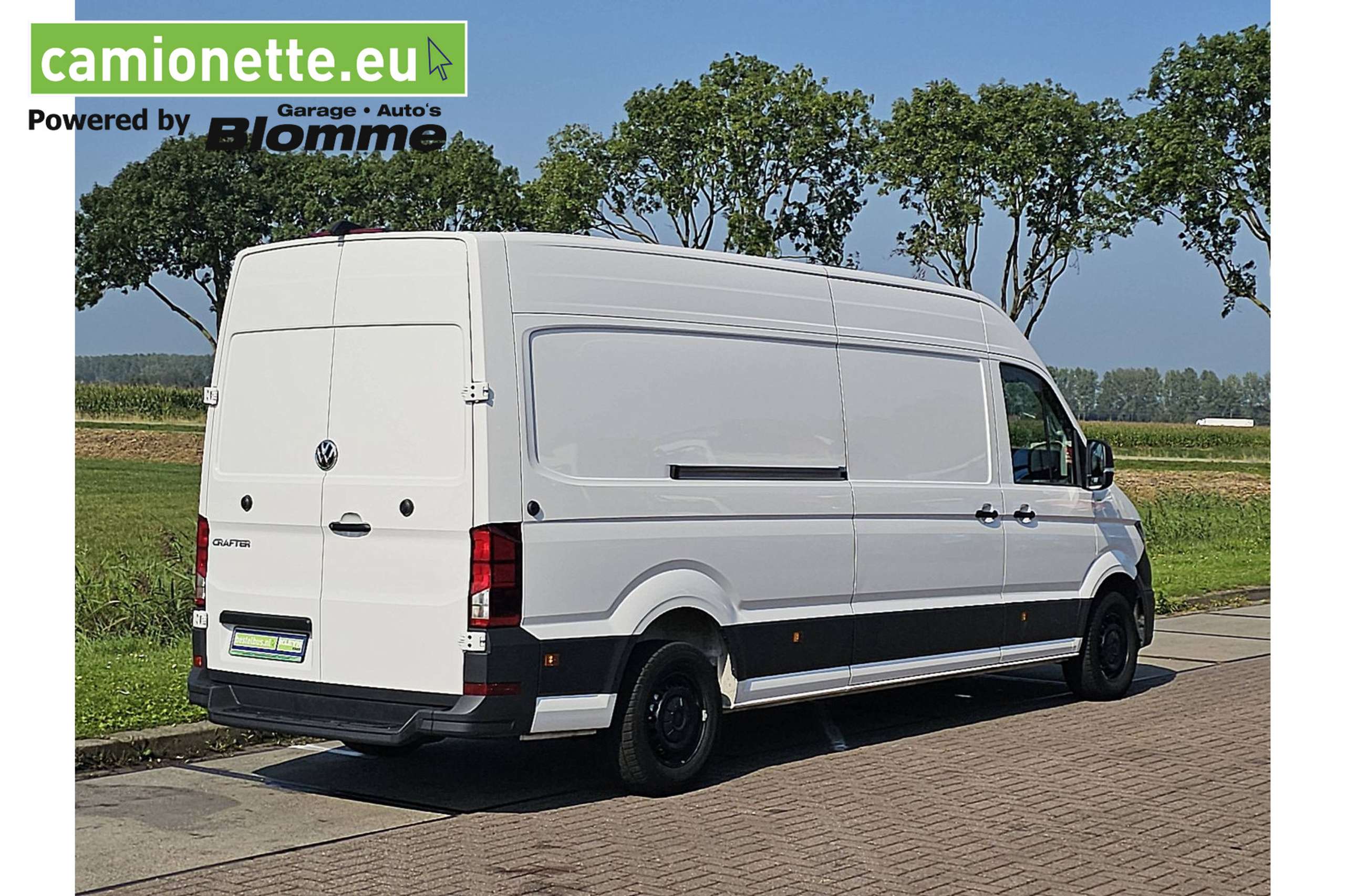 Volkswagen - Crafter