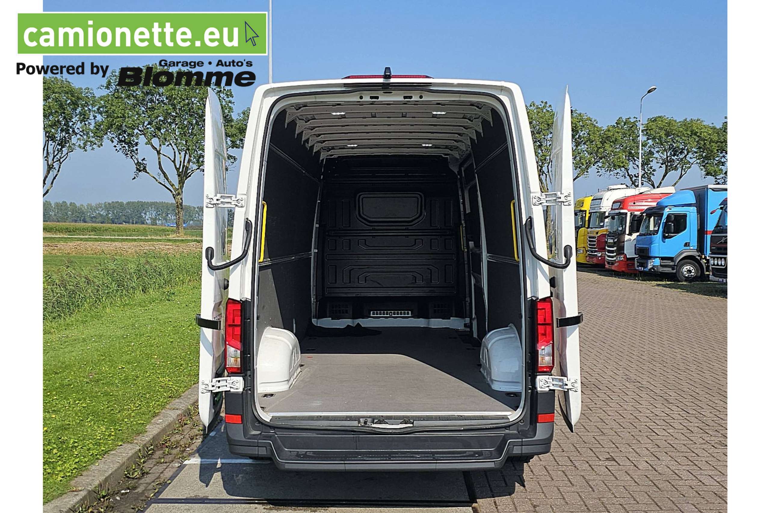 Volkswagen - Crafter