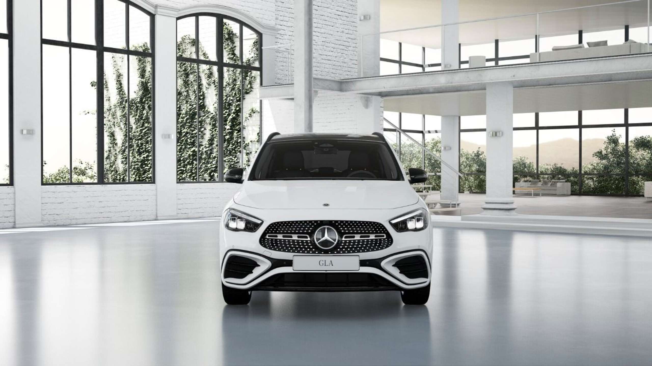 Mercedes-Benz - GLA 200