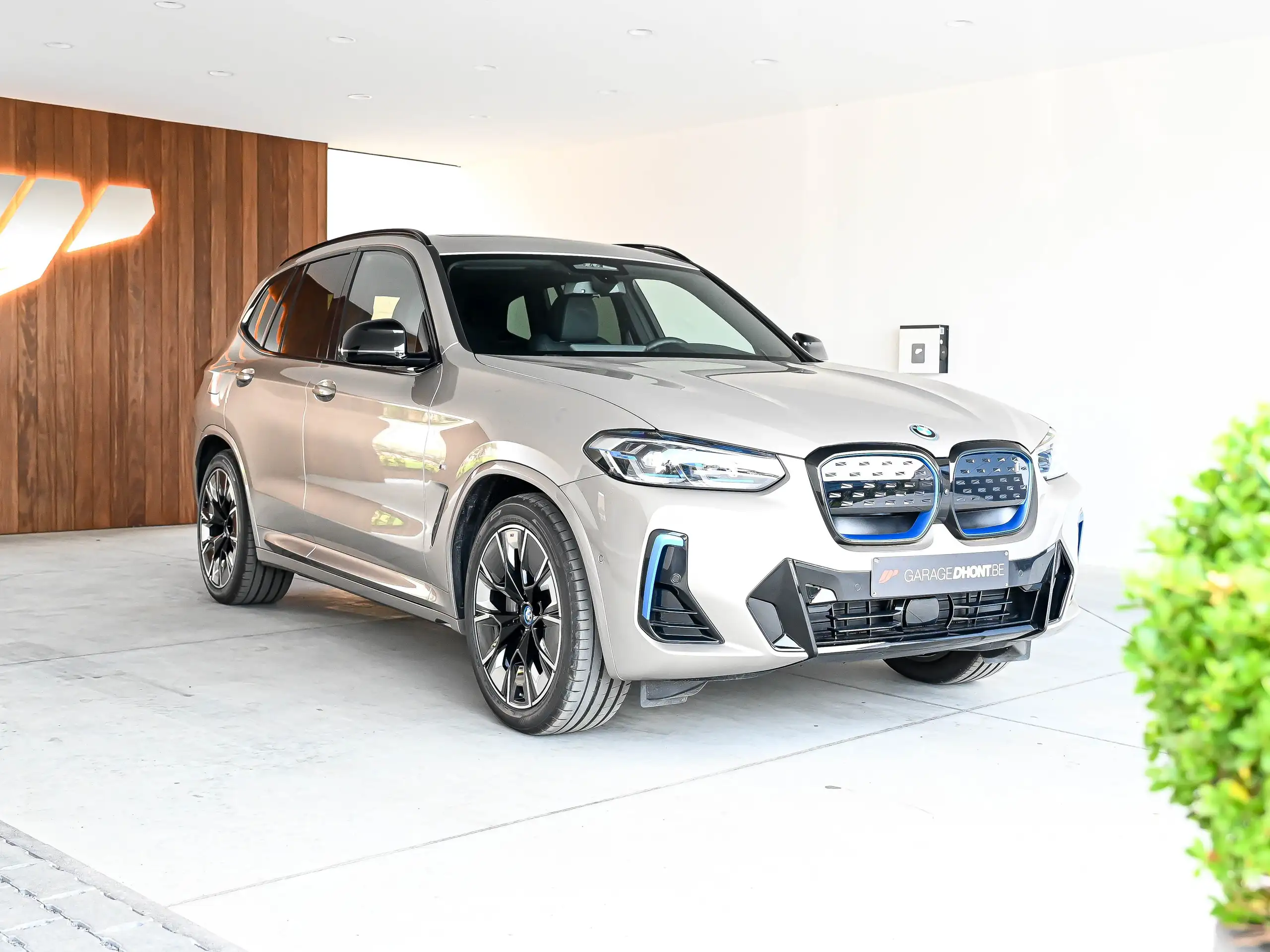 BMW - iX3