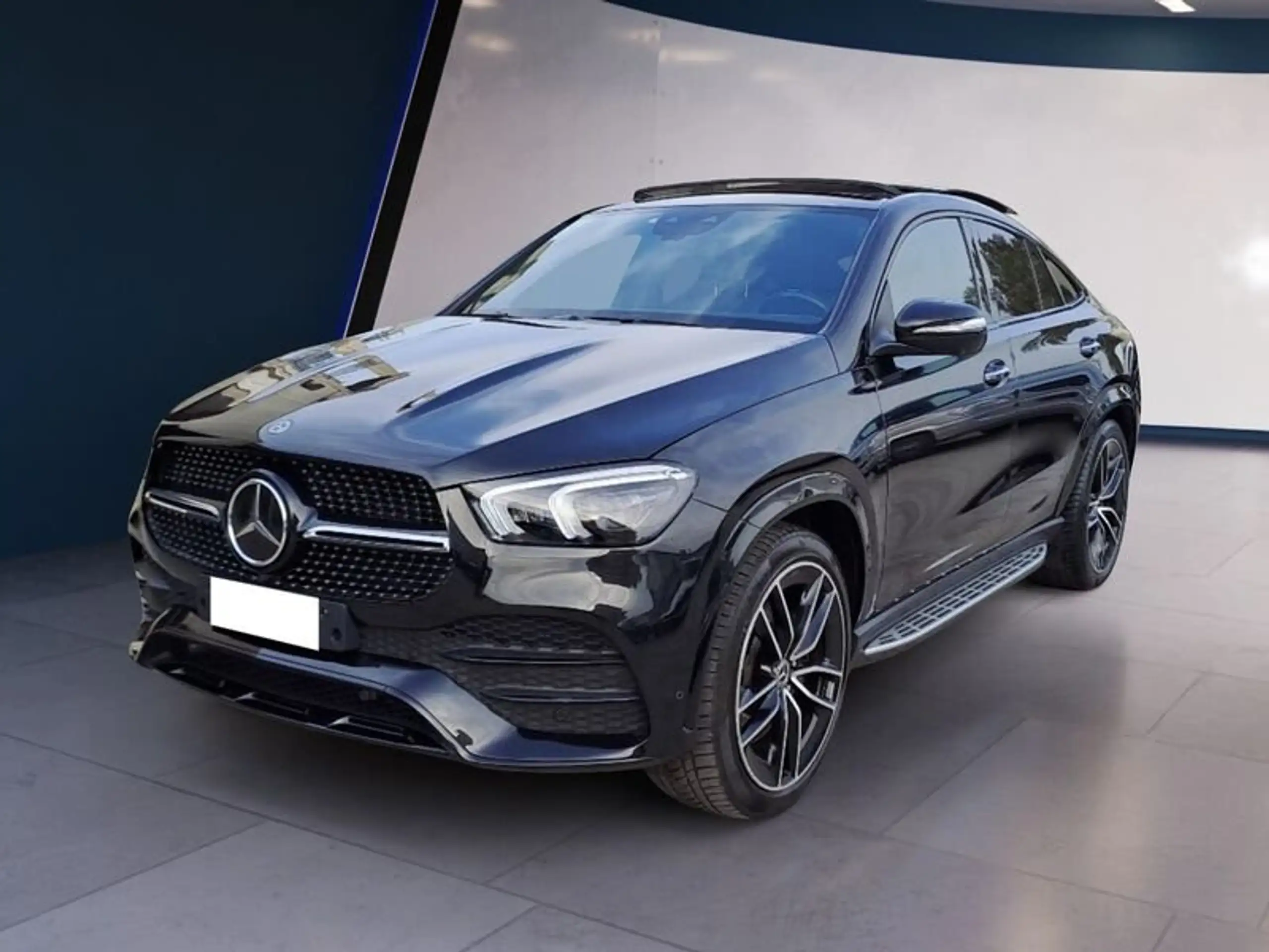 Mercedes-Benz GLE 400 2020